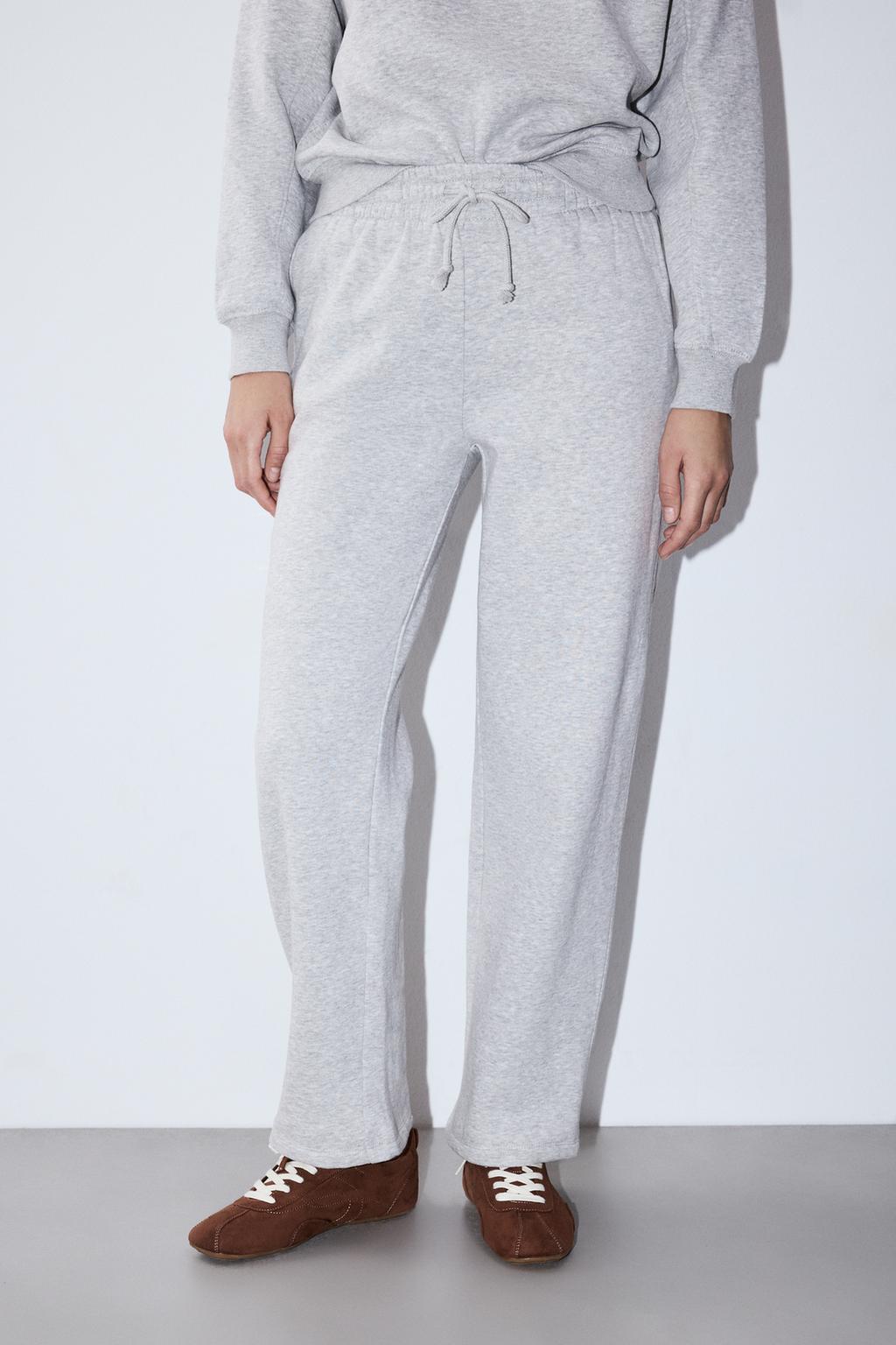 Pantalón chándal básico