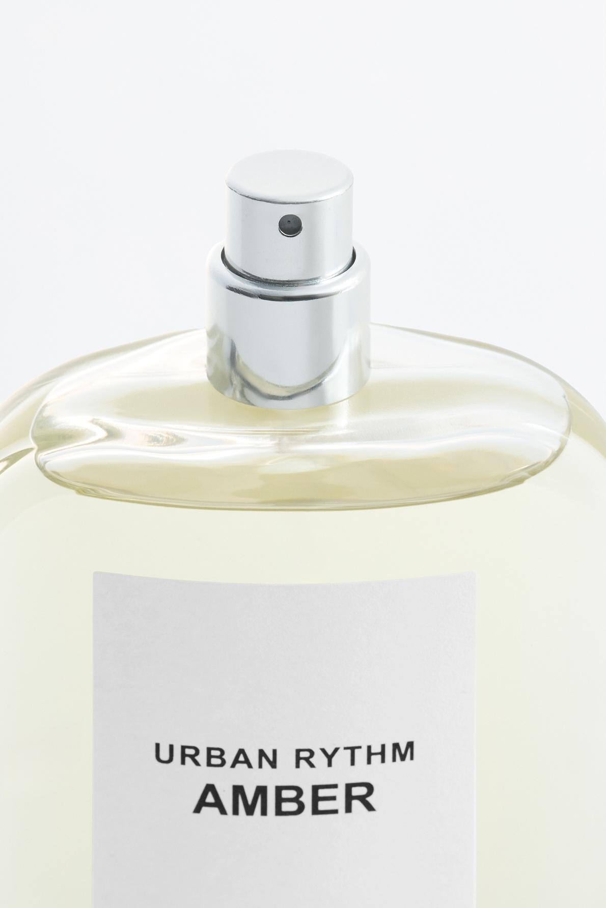Urban Rythm Amber EDT 100 ml — PASTEL GREEN