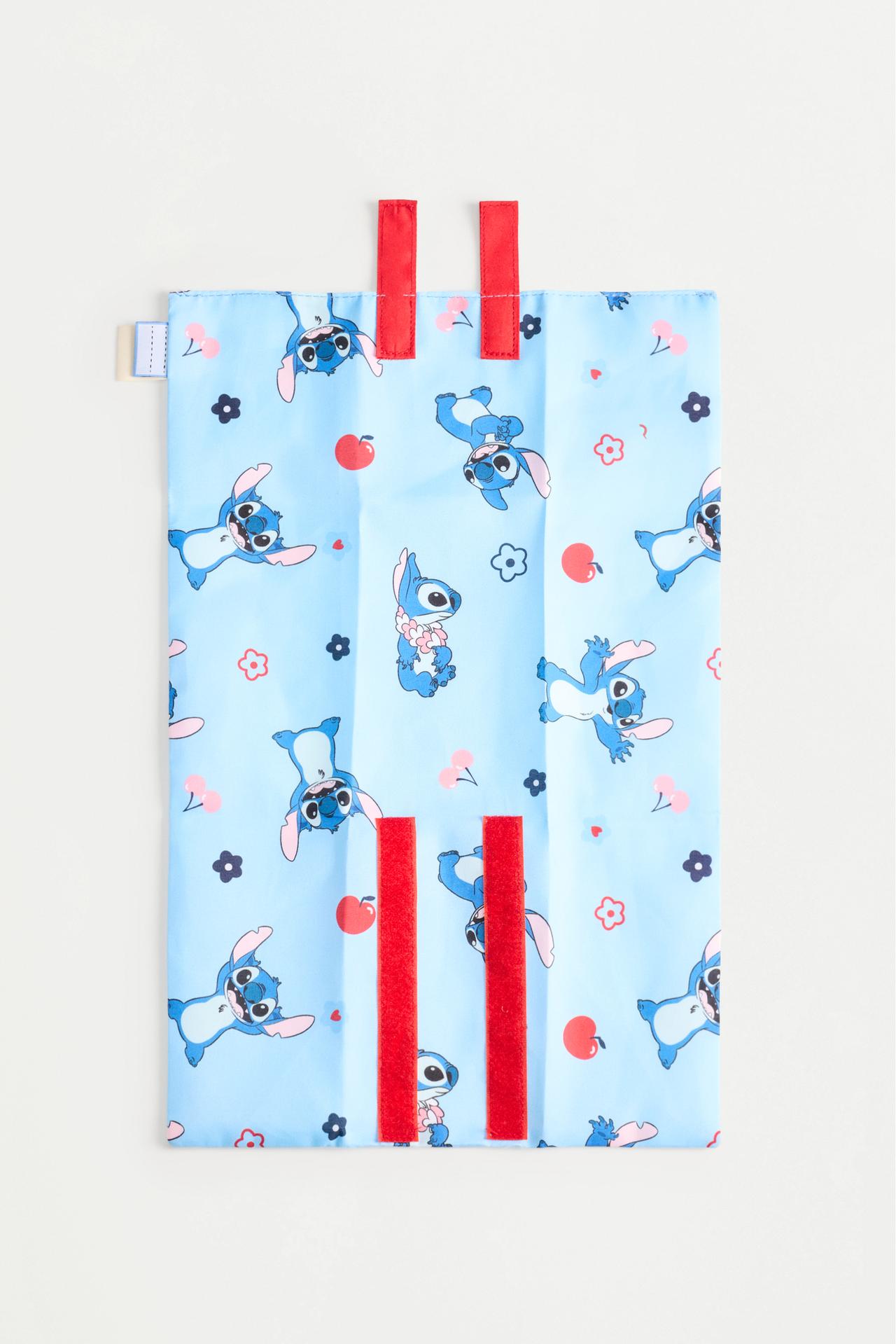 Foldable Stitch ©Disney sandwich wrap — BLUE