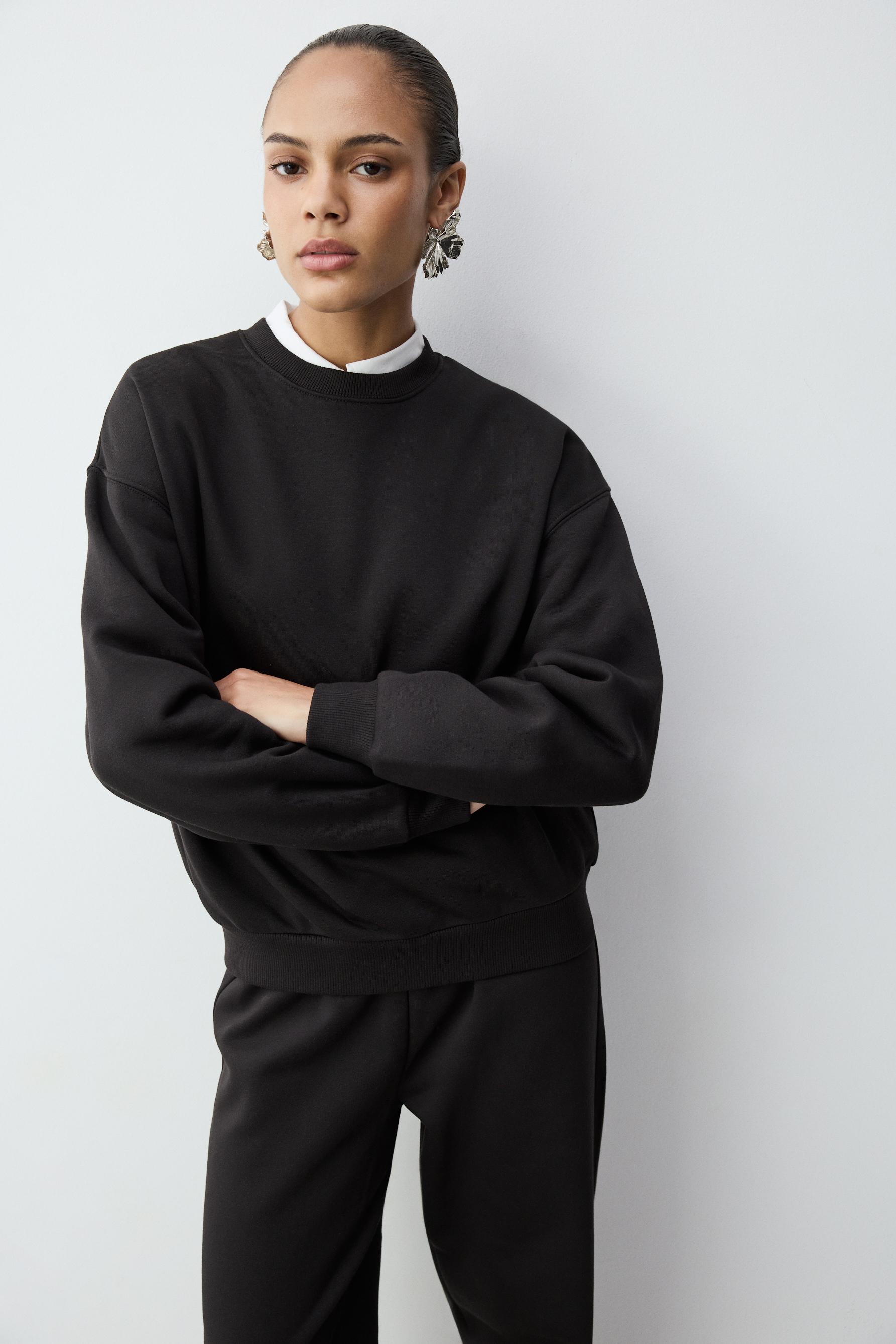 Sudadera de chándal básica