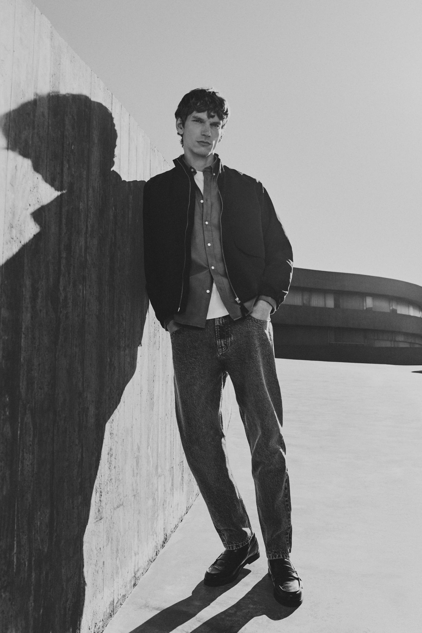 Regular jeans — PALE BLUE
