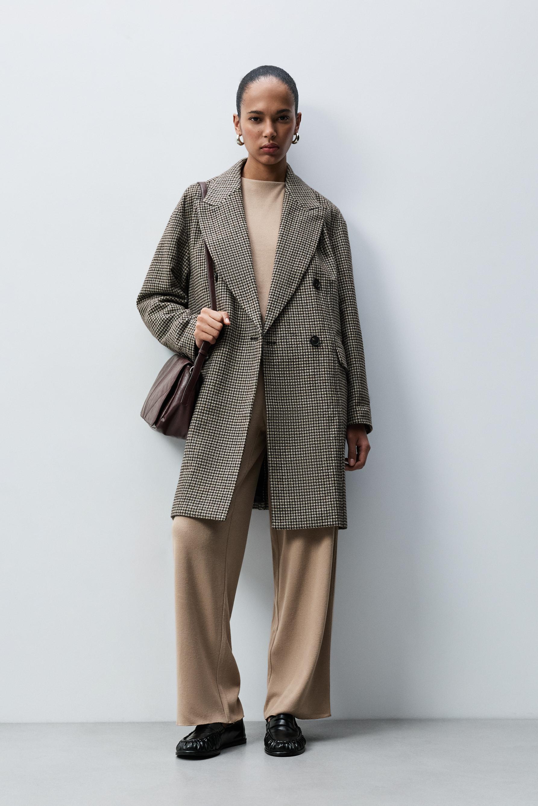 Pantalón punto cortado