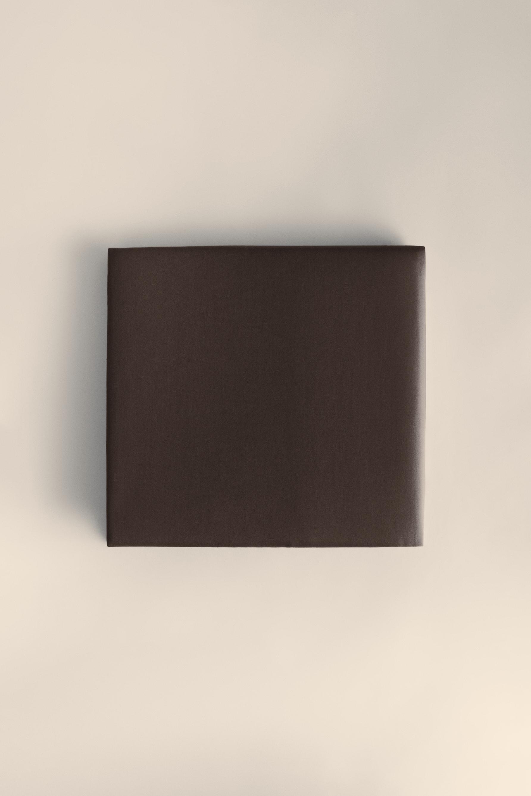 Lençol de algodão 280 x 160 cm