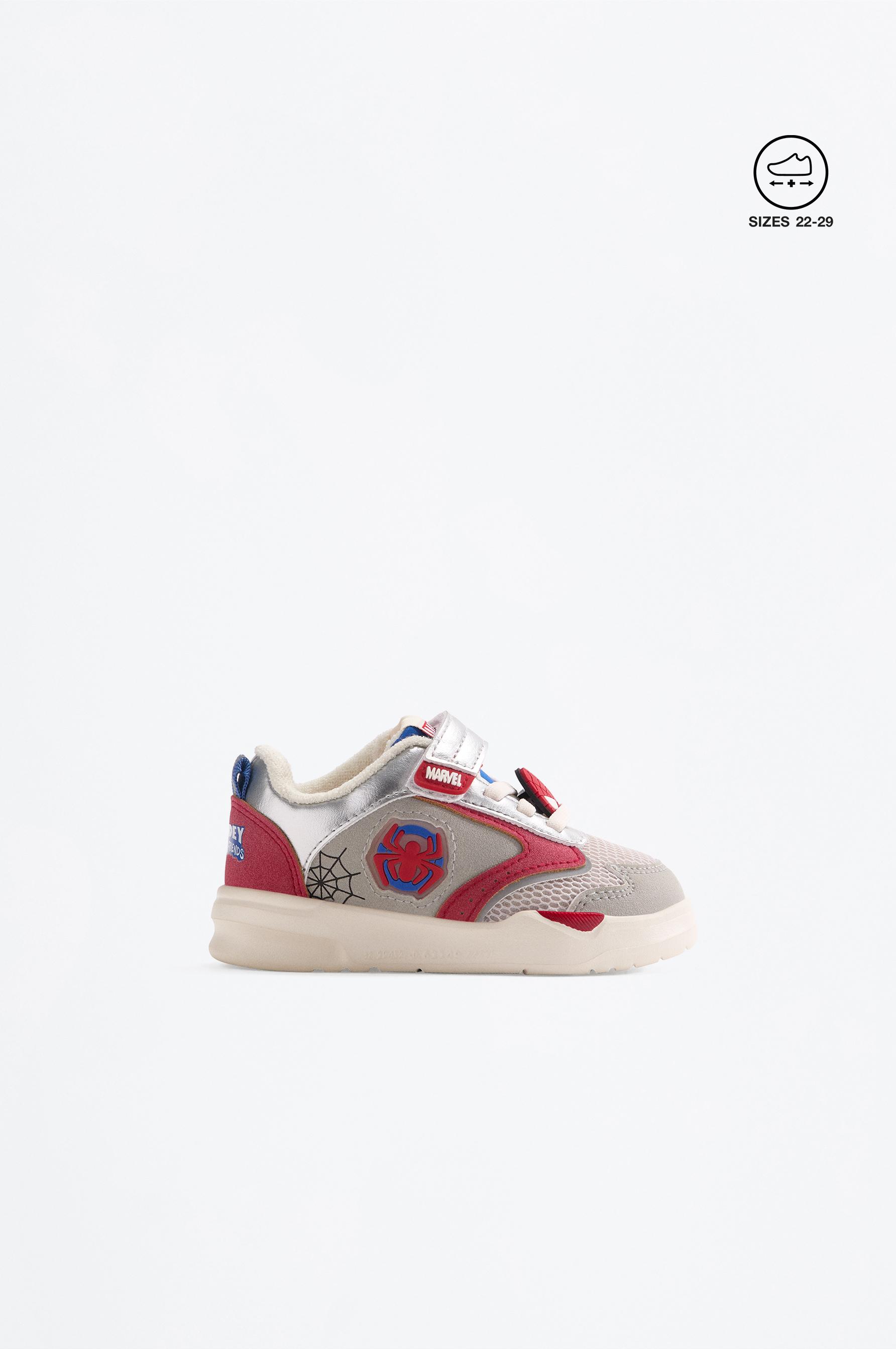 DEPORTIVO LUCES Spidey ©Marvel