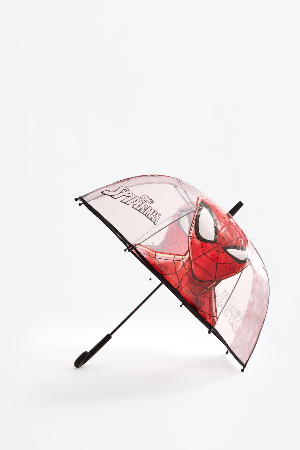 ©Marvel Spiderman transparent umbrella