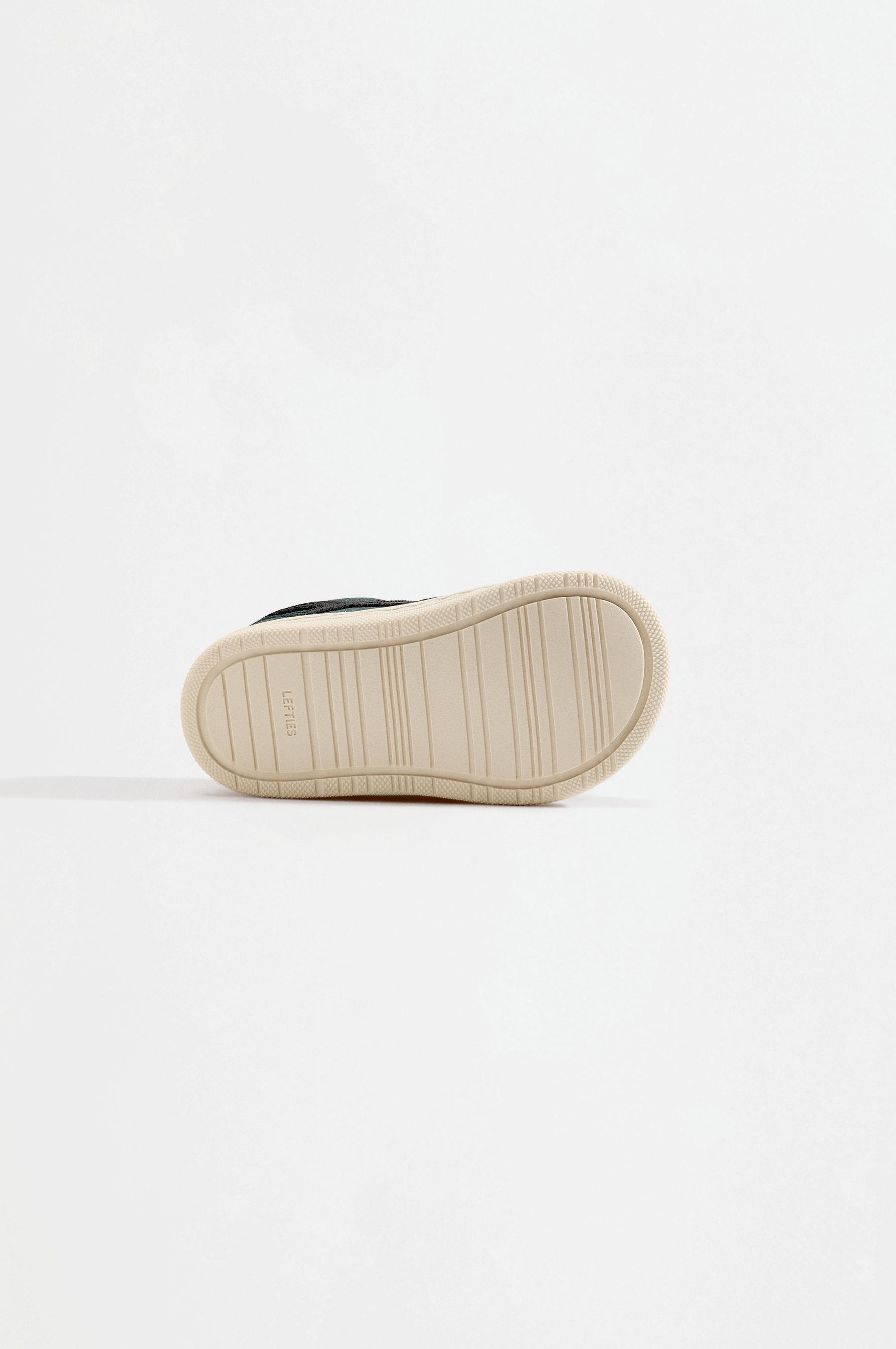 Barefoot sneakers — NAVY BLUE