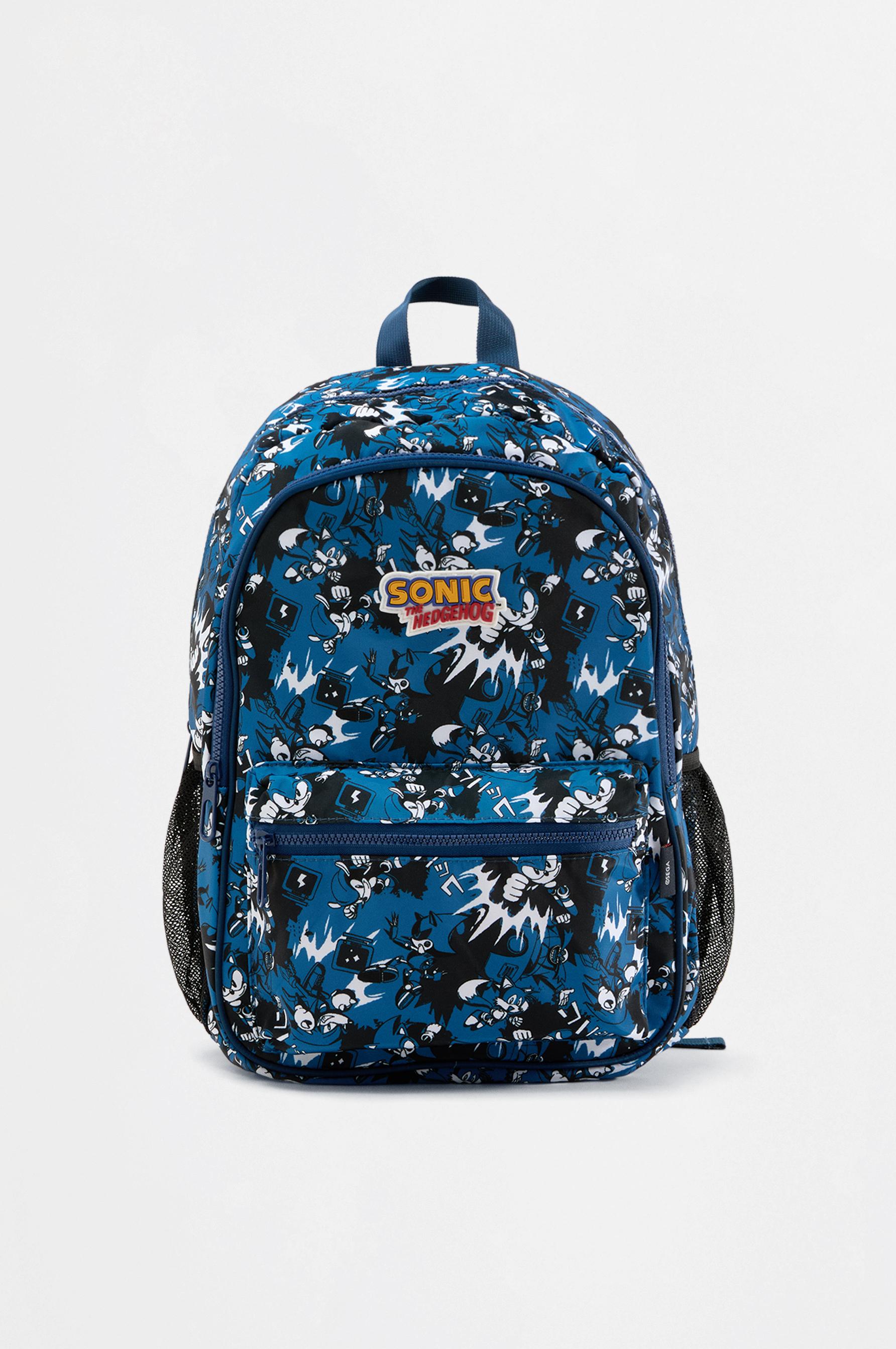 SONIC™ | SEGA backpack — DEEP BLUE