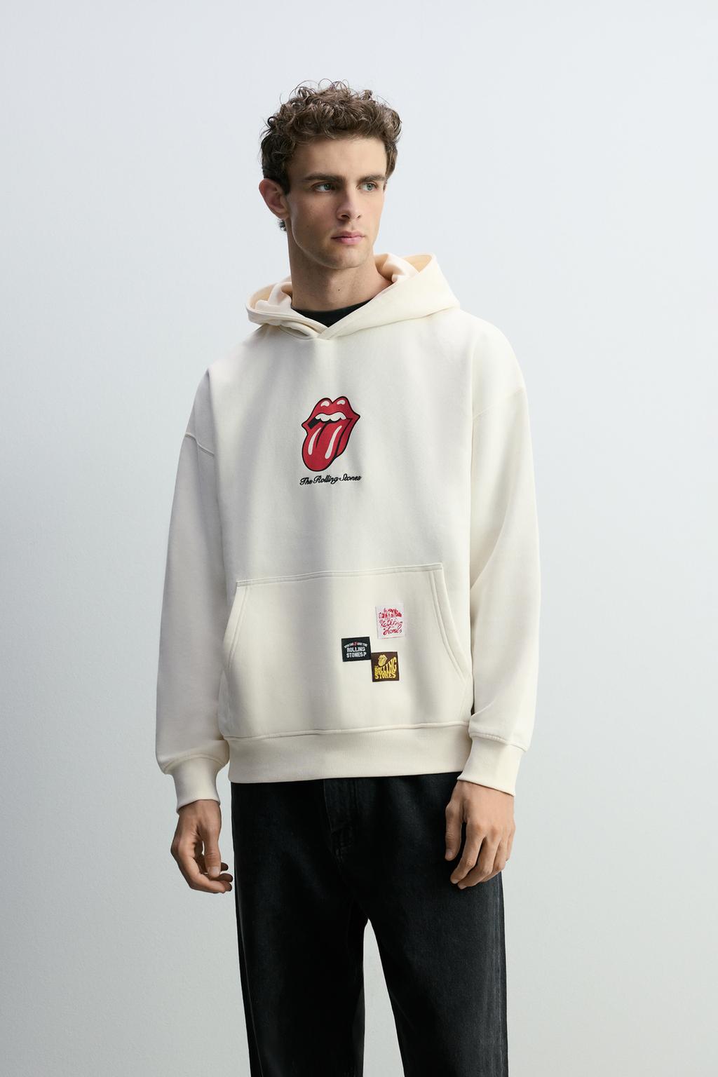 Sudadera Rolling Stones ©Universal