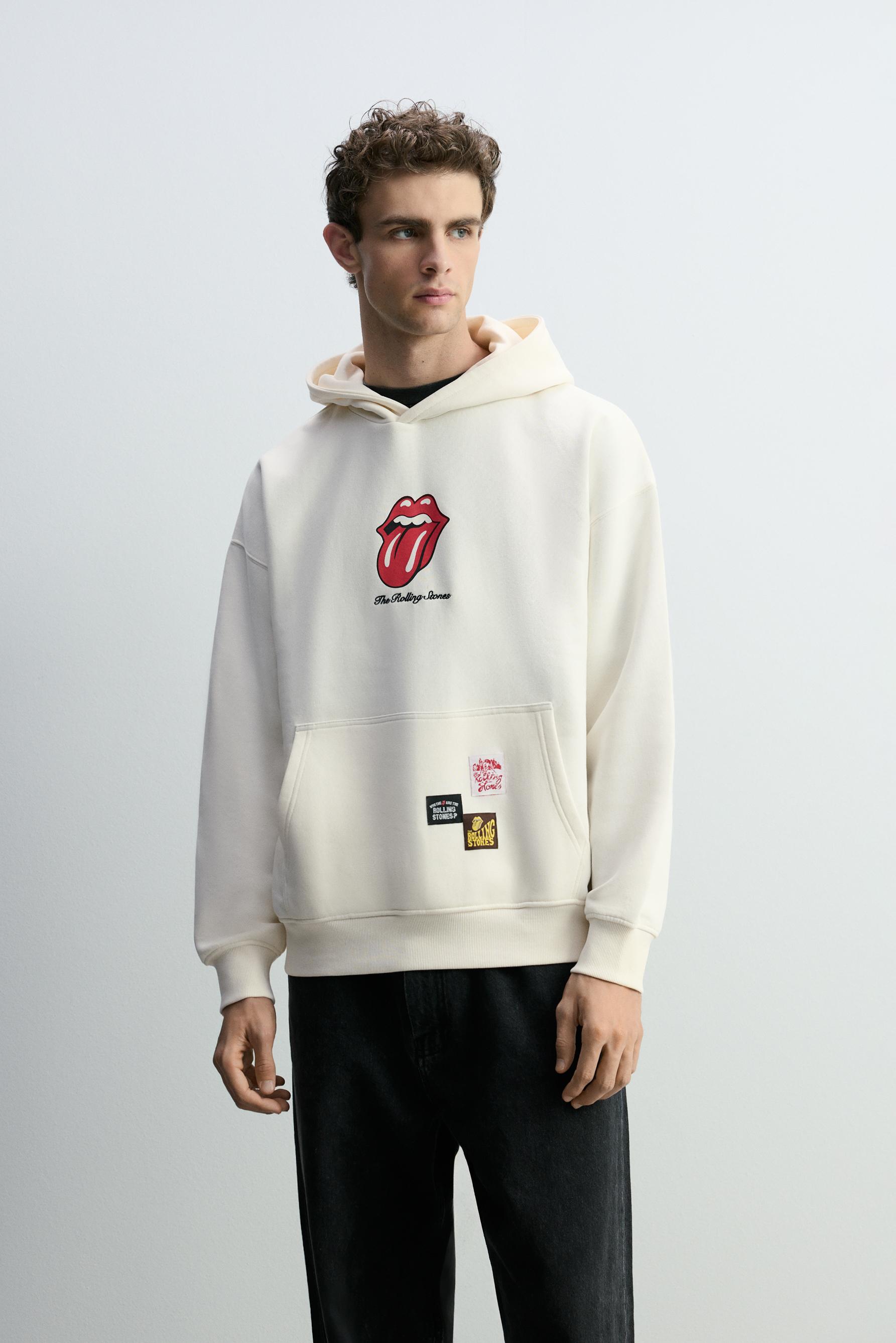 Sudadera Rolling Stones ©Universal