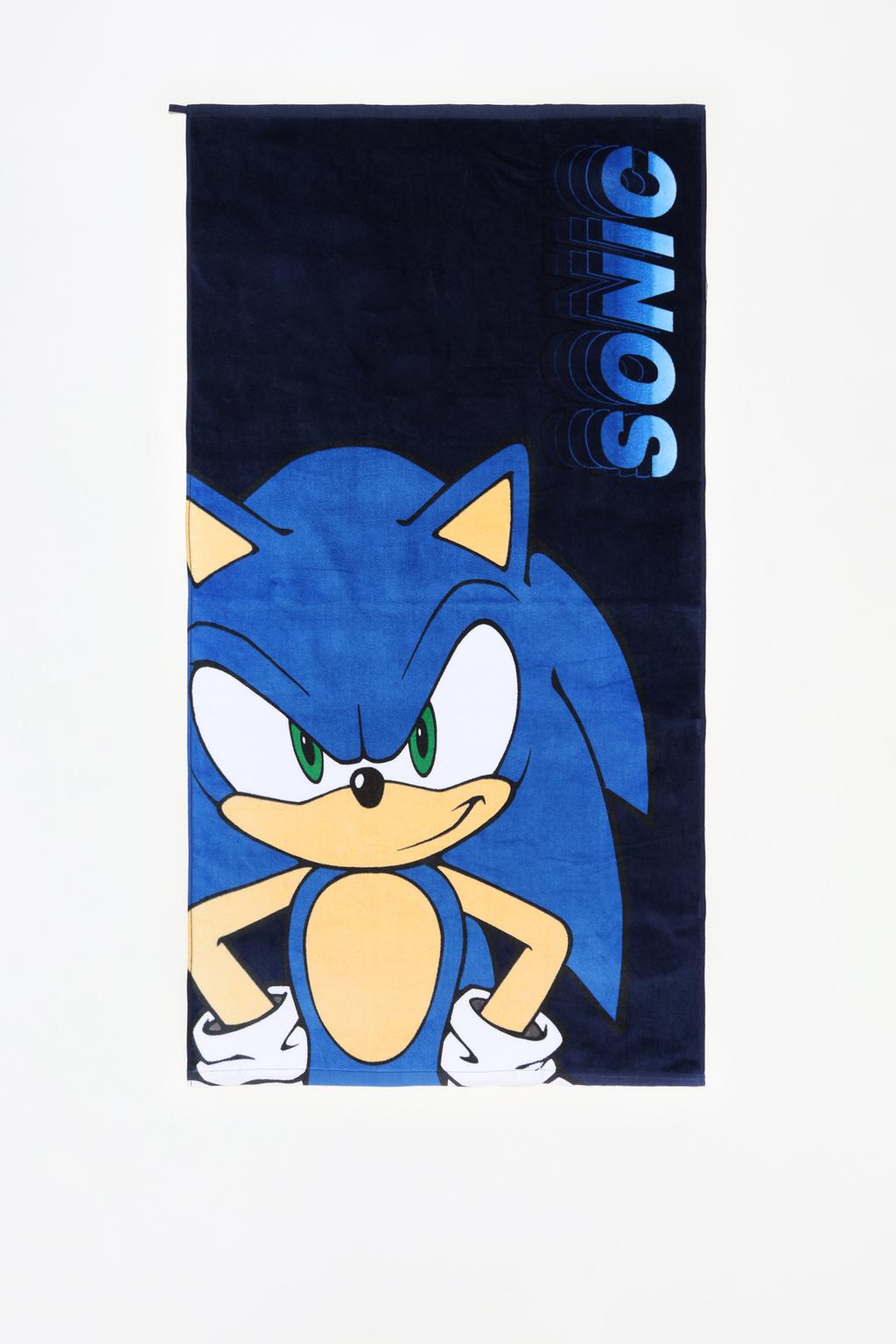 Sonic™ | Sega towel