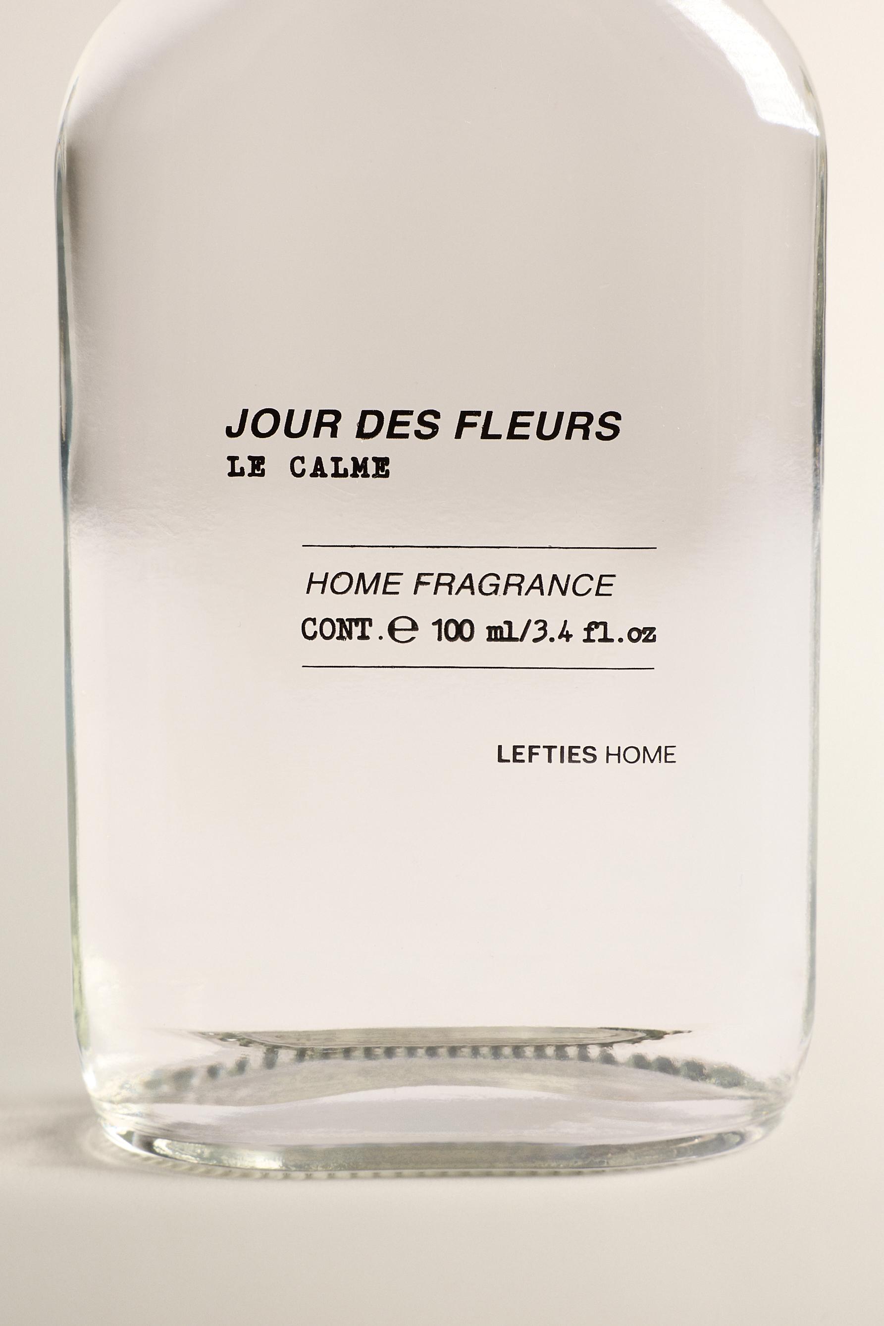Le Calme Jour des fleurs 100 ml reed diffuser — VARIOUS