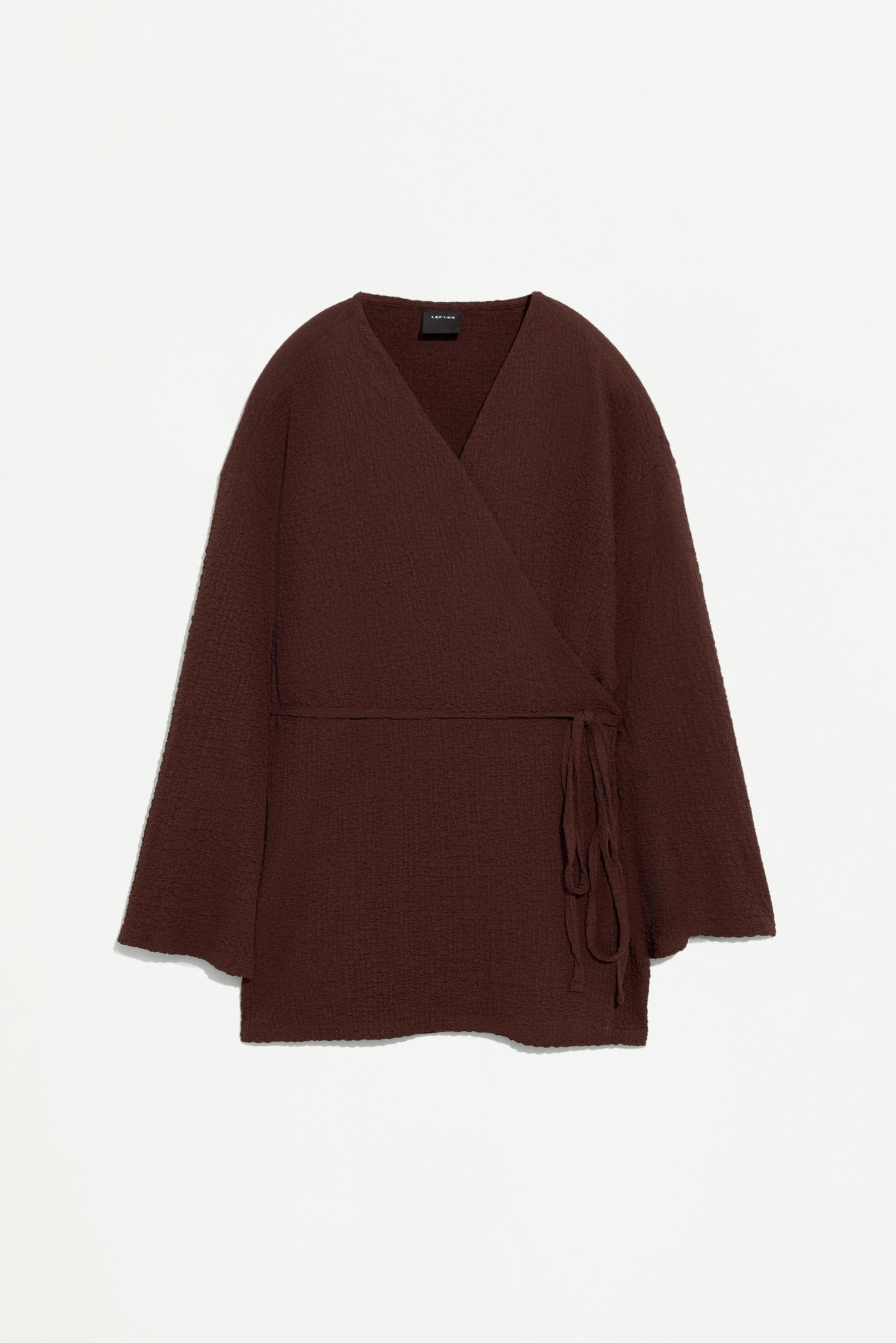 Kimono fluido - | LEFTIES España
