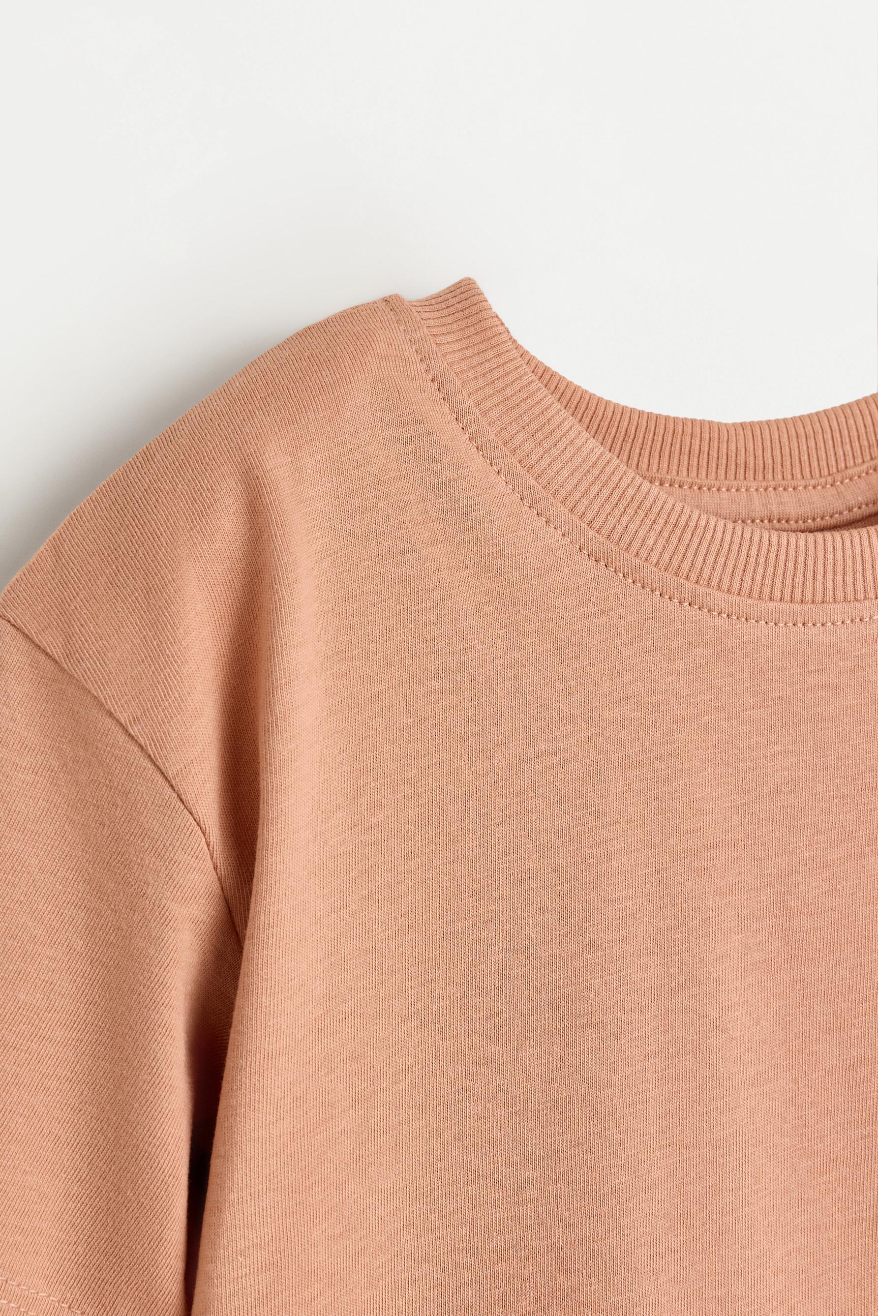 4-Pack of solid T-shirts — FADED INDIGO