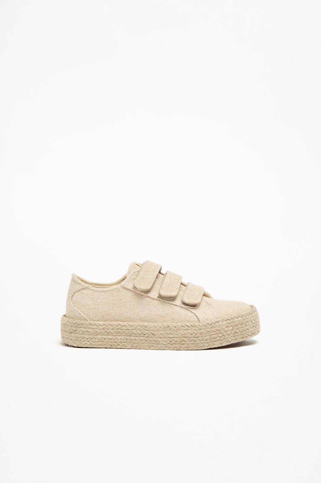 Jute sneakers