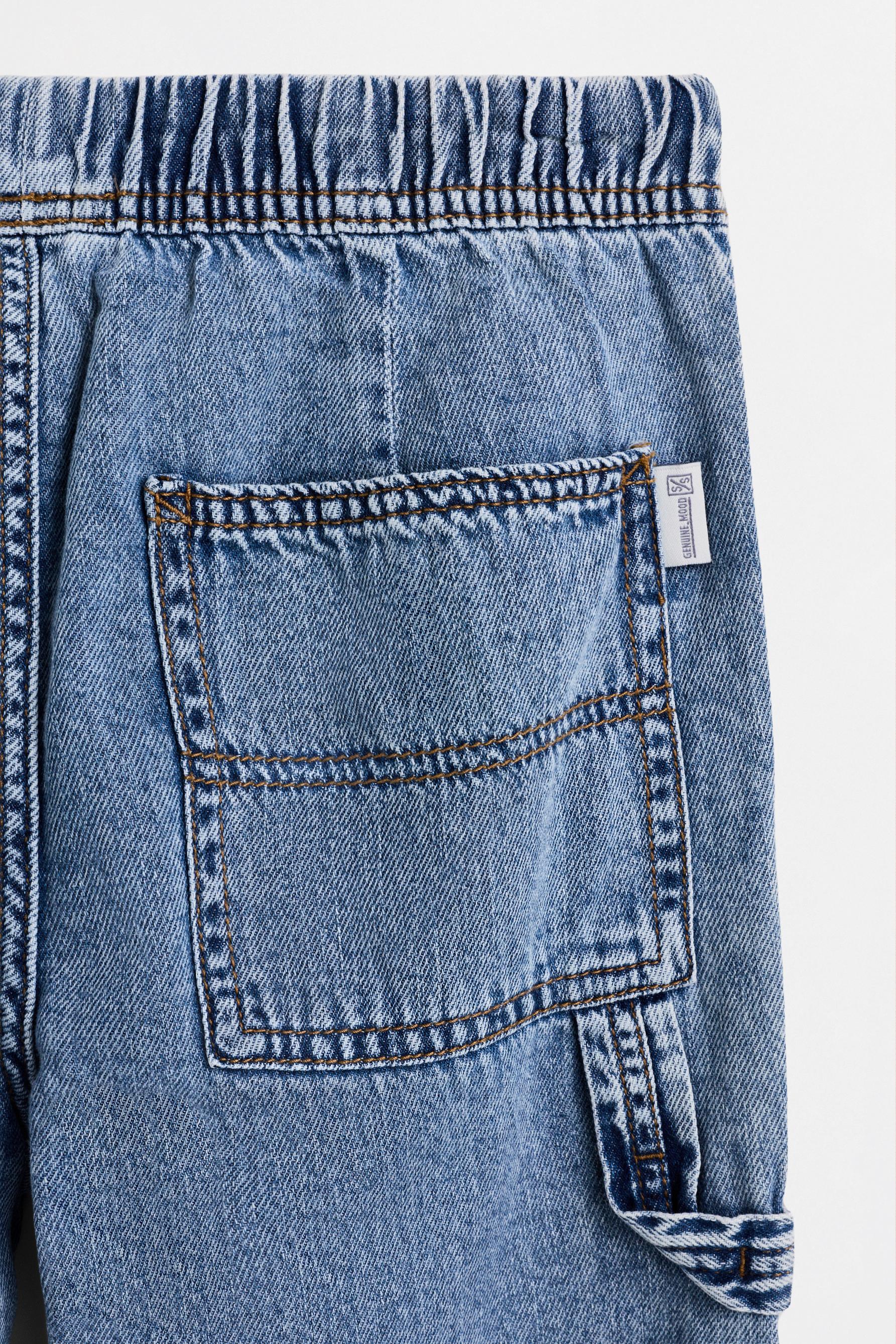 Jogger jeans — BLUE