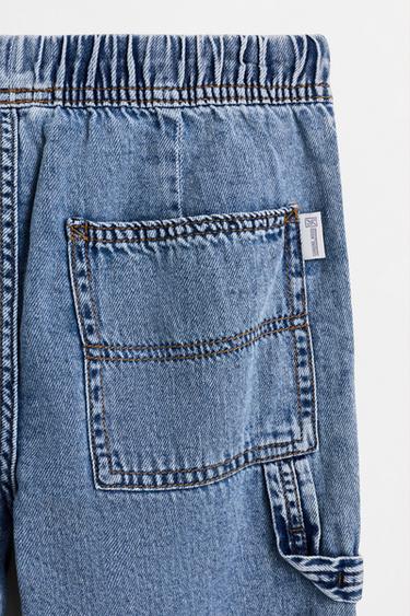 Jogger jeans — BLUE 4