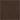 Denim jogger Bermuda shorts — CHOCOLATE