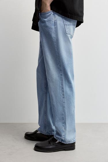 Straight jeans — MEDIUM BLUE 3