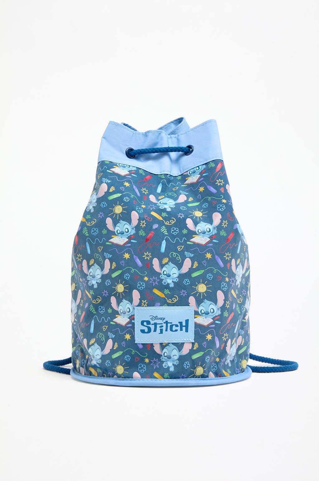 Mochila saco Lilo & Stitch ©Disney