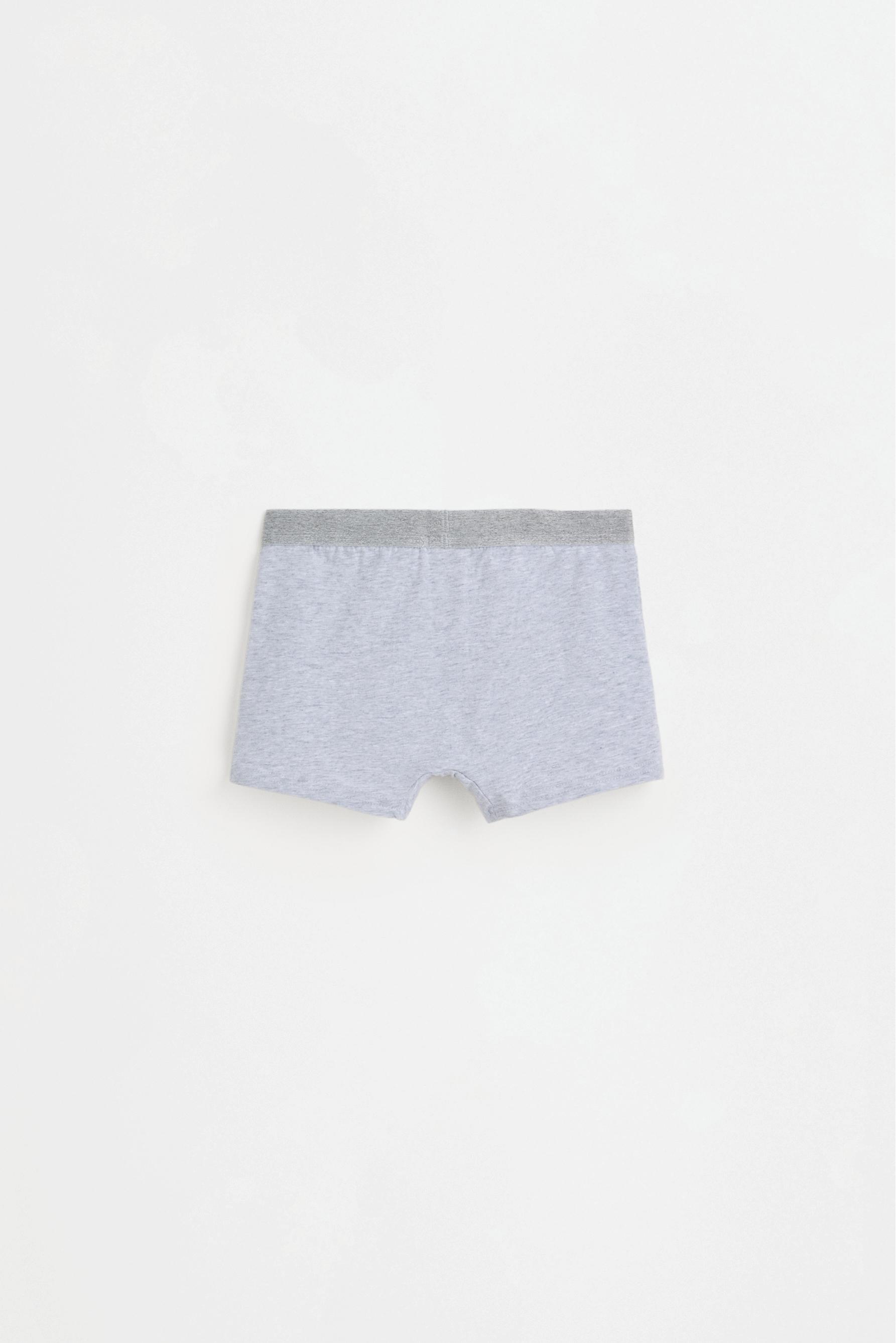 Spiderman ©Marvel boxer briefs (3-pack) — WHITE/RED