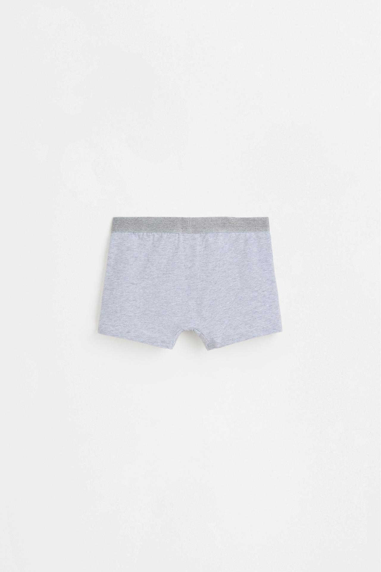 Spiderman ©Marvel boxer briefs (3-pack) — WHITE/RED