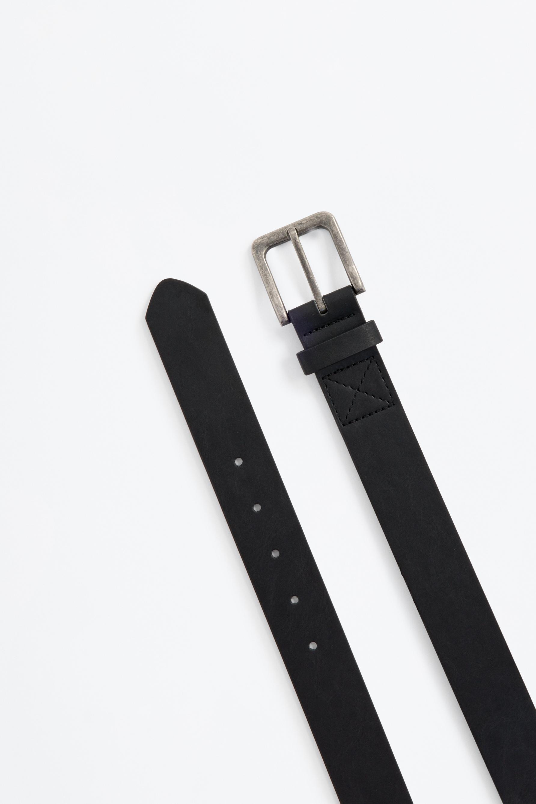 Basic belt — BLACK