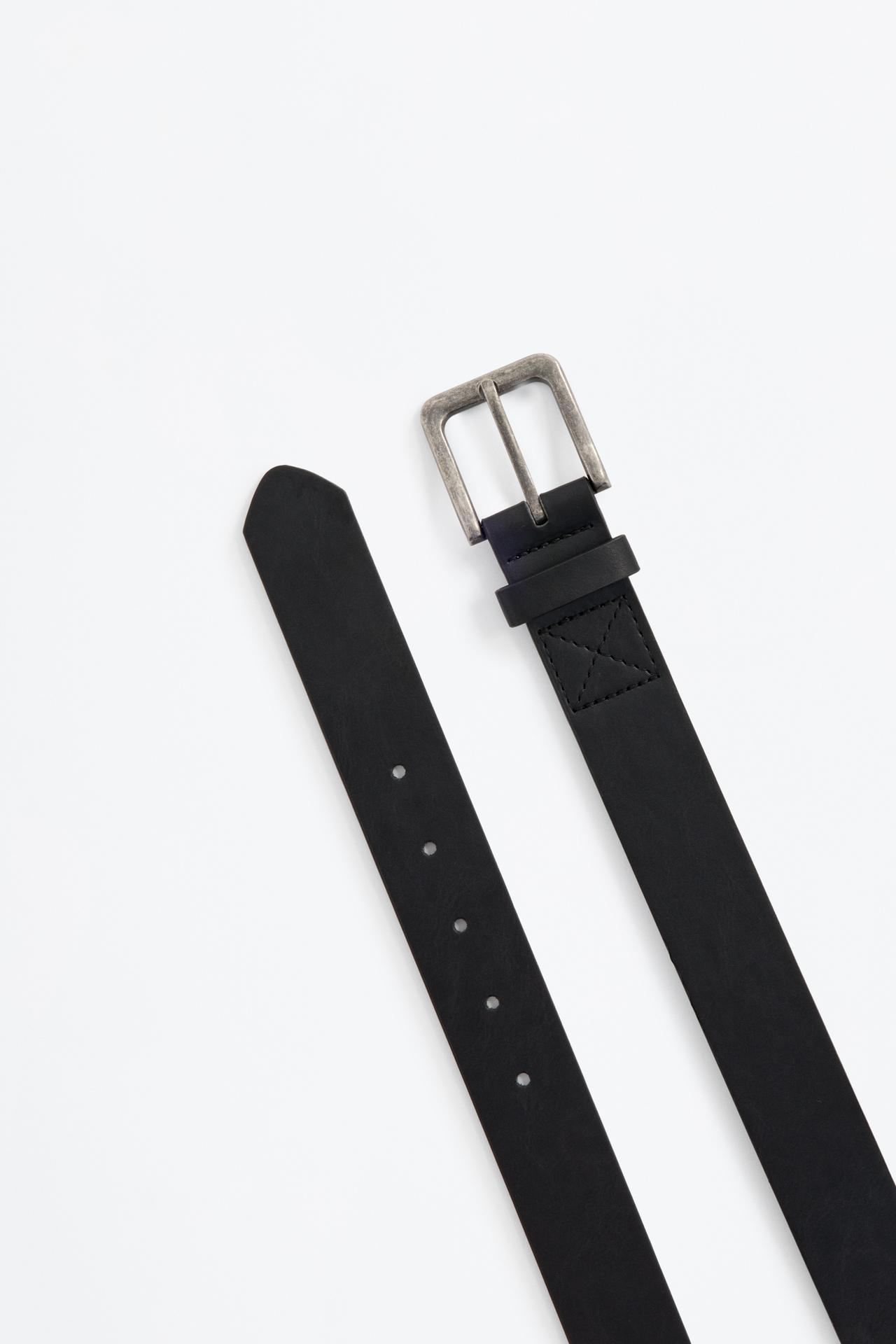 Basic belt — BLACK