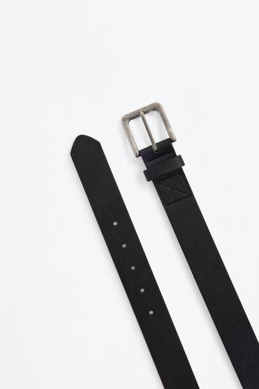 Basic belt — BLACK 5