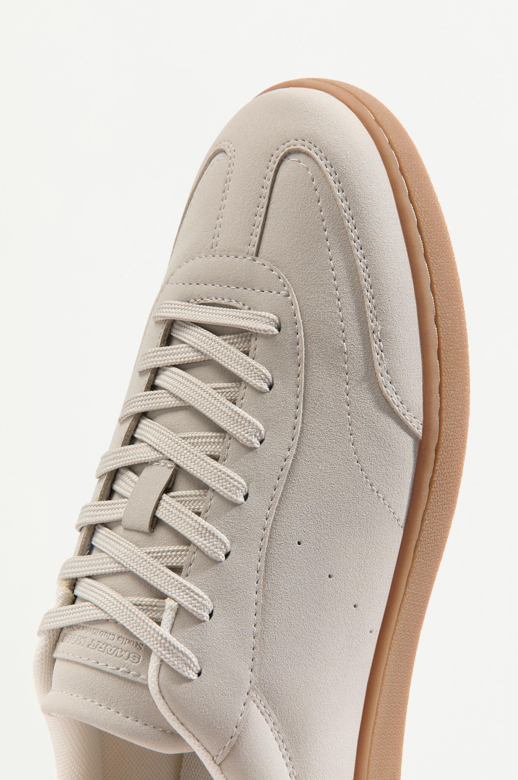 Retro sneakers — GREY