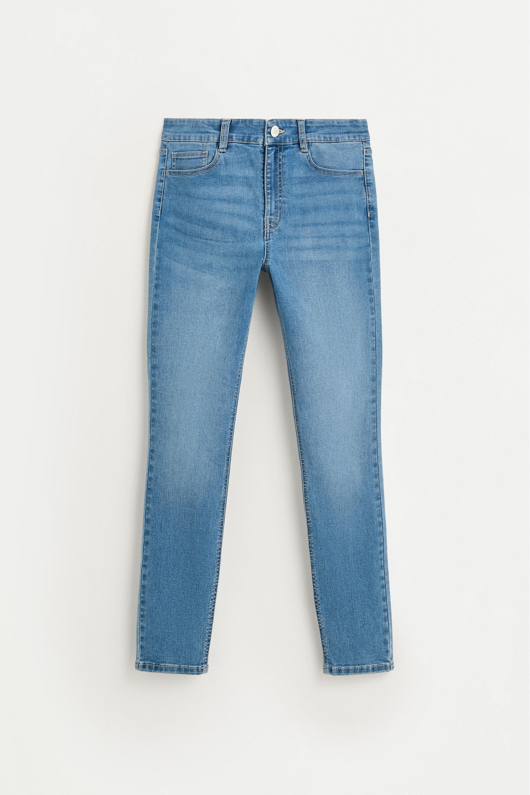 Skinny jeans — FADED INDIGO