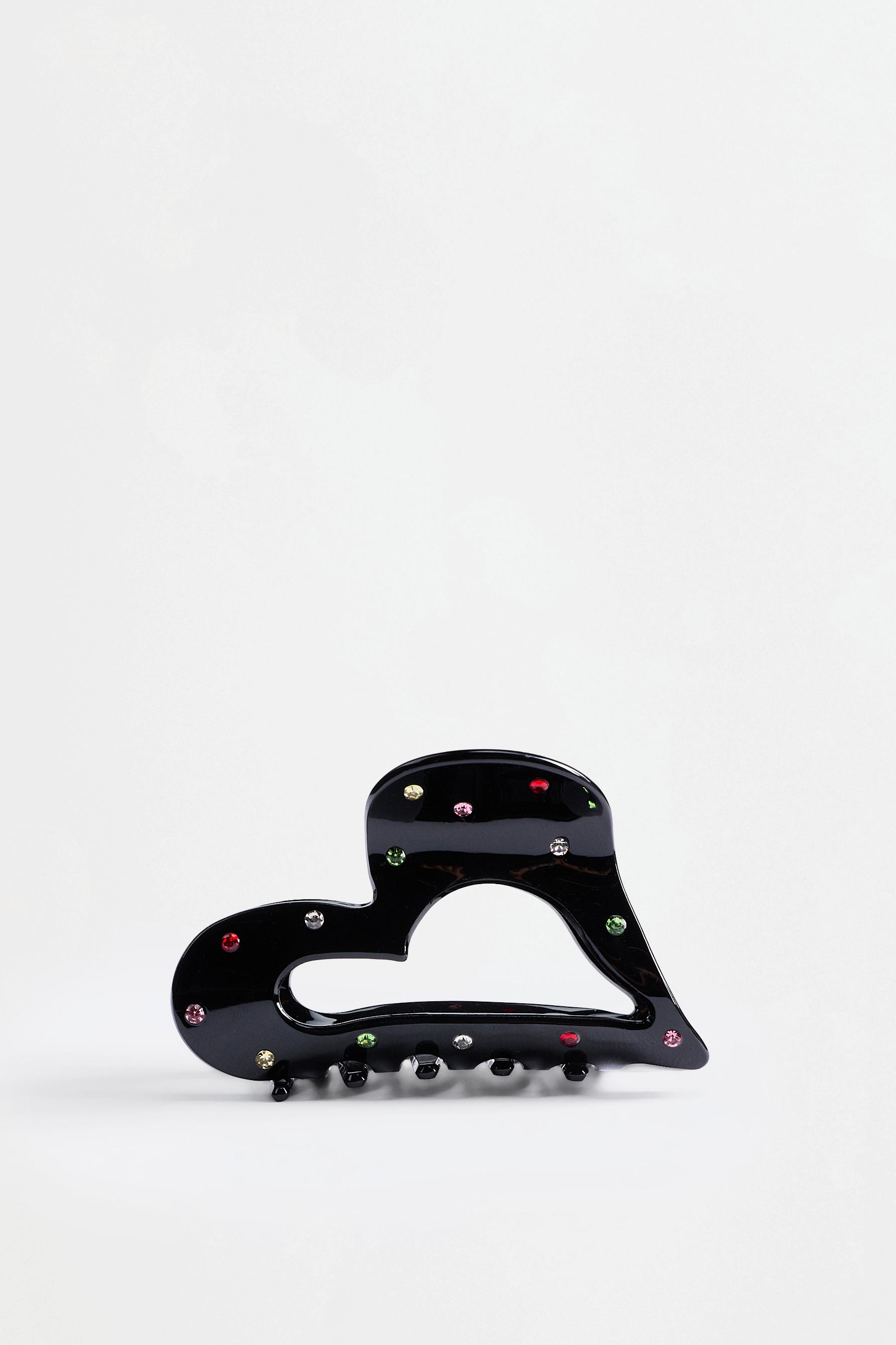 3-Piece Hair Claw and Clip Set — VARIOUS