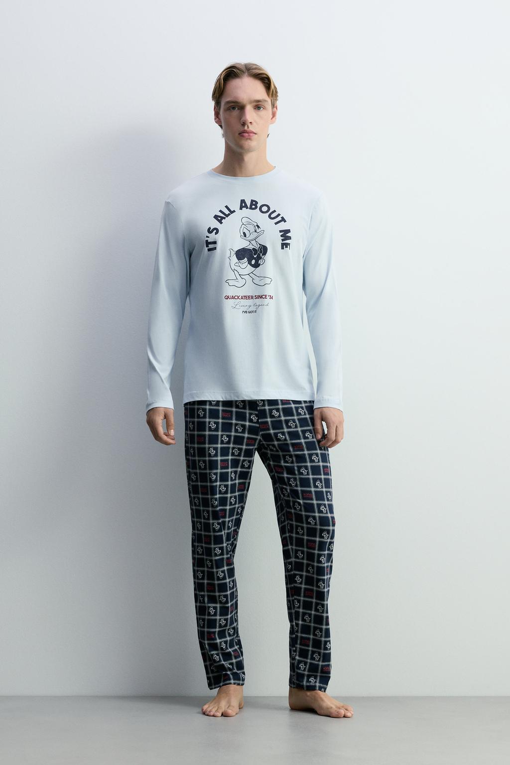 Donald Duck ©Disney pyjamas