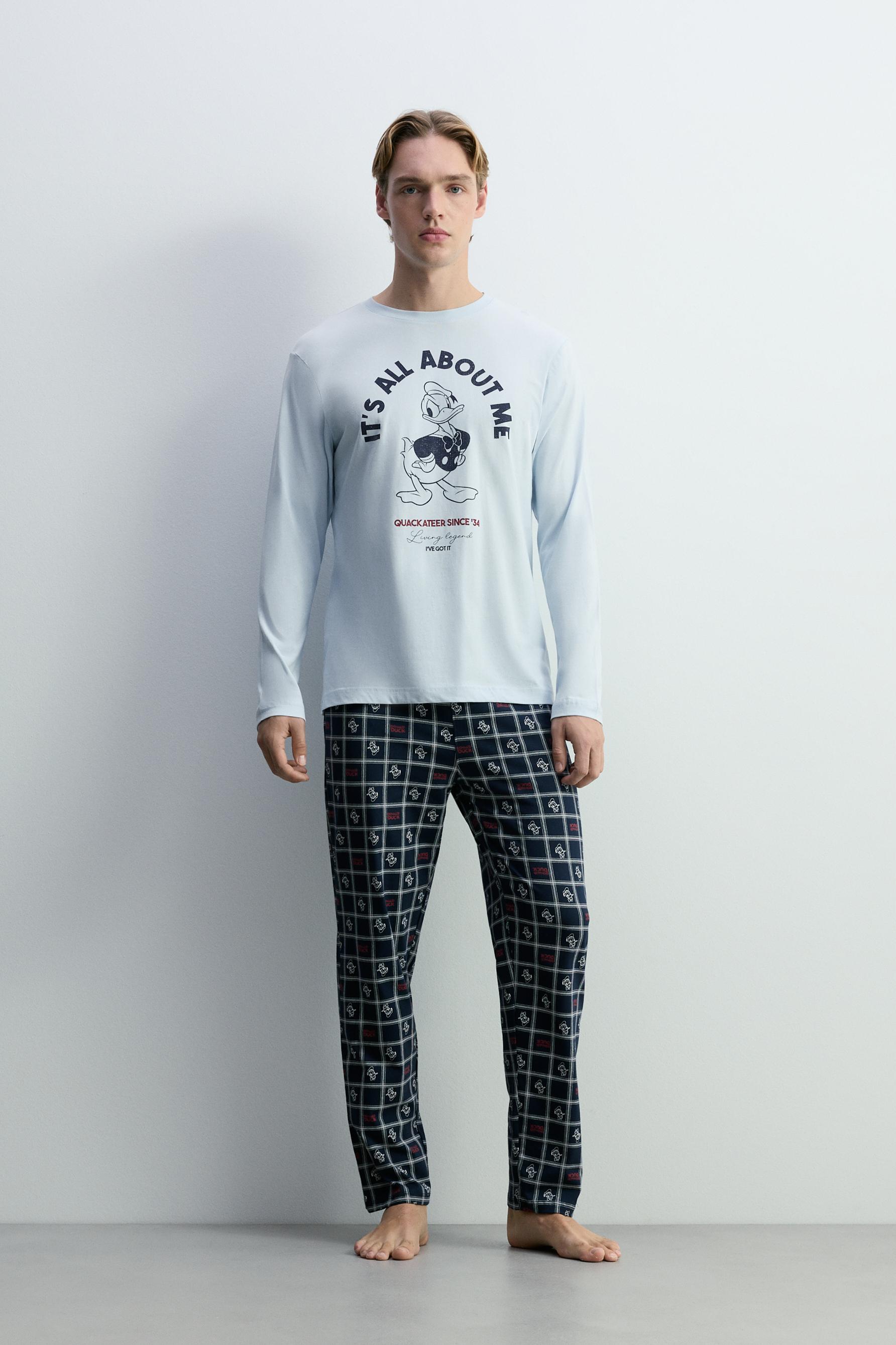 Pijama Pato Donald ©Disney