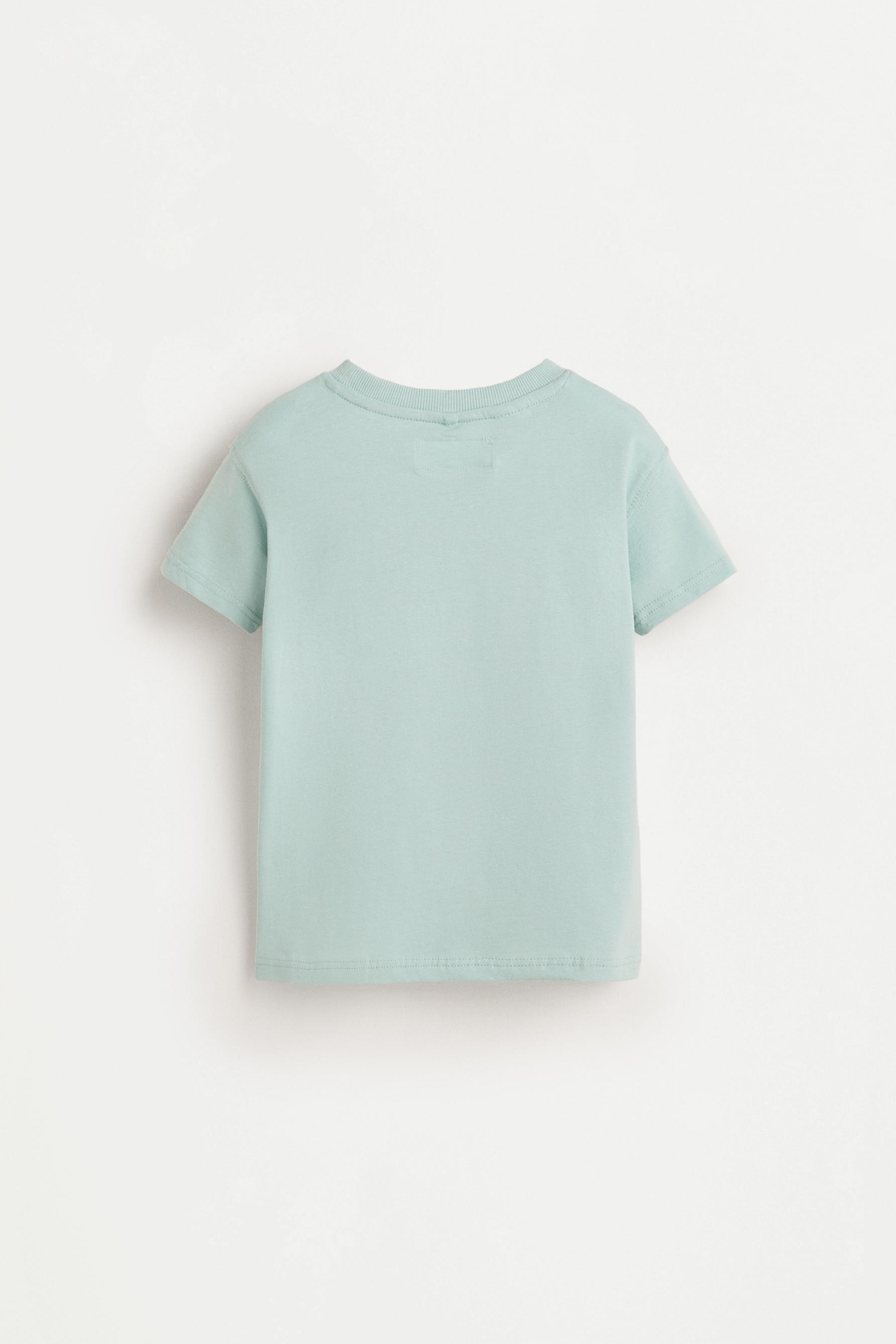 Pack of 2 assorted T-shirts — PALE PINK