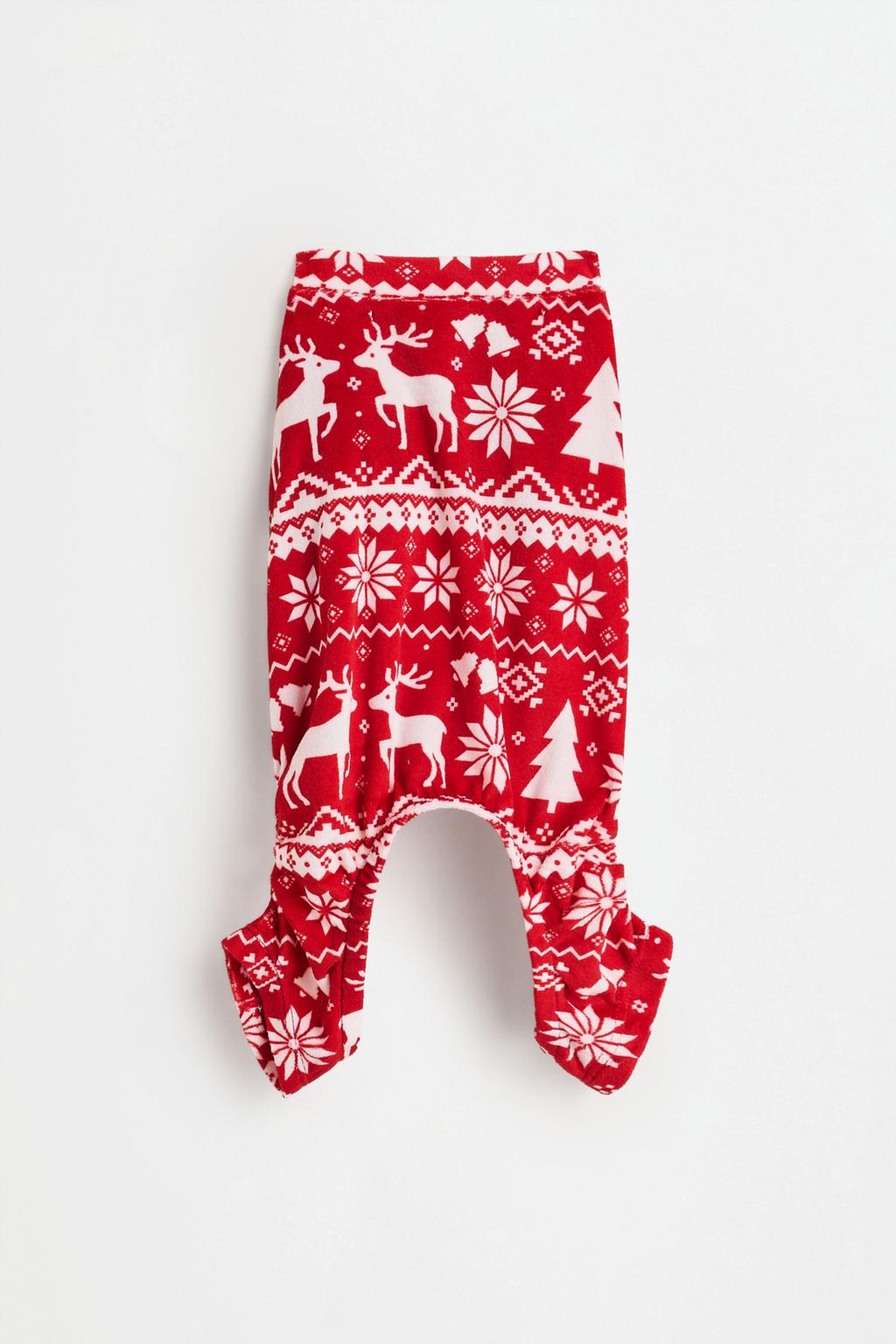 Lefties Pet | Christmas pyjamas