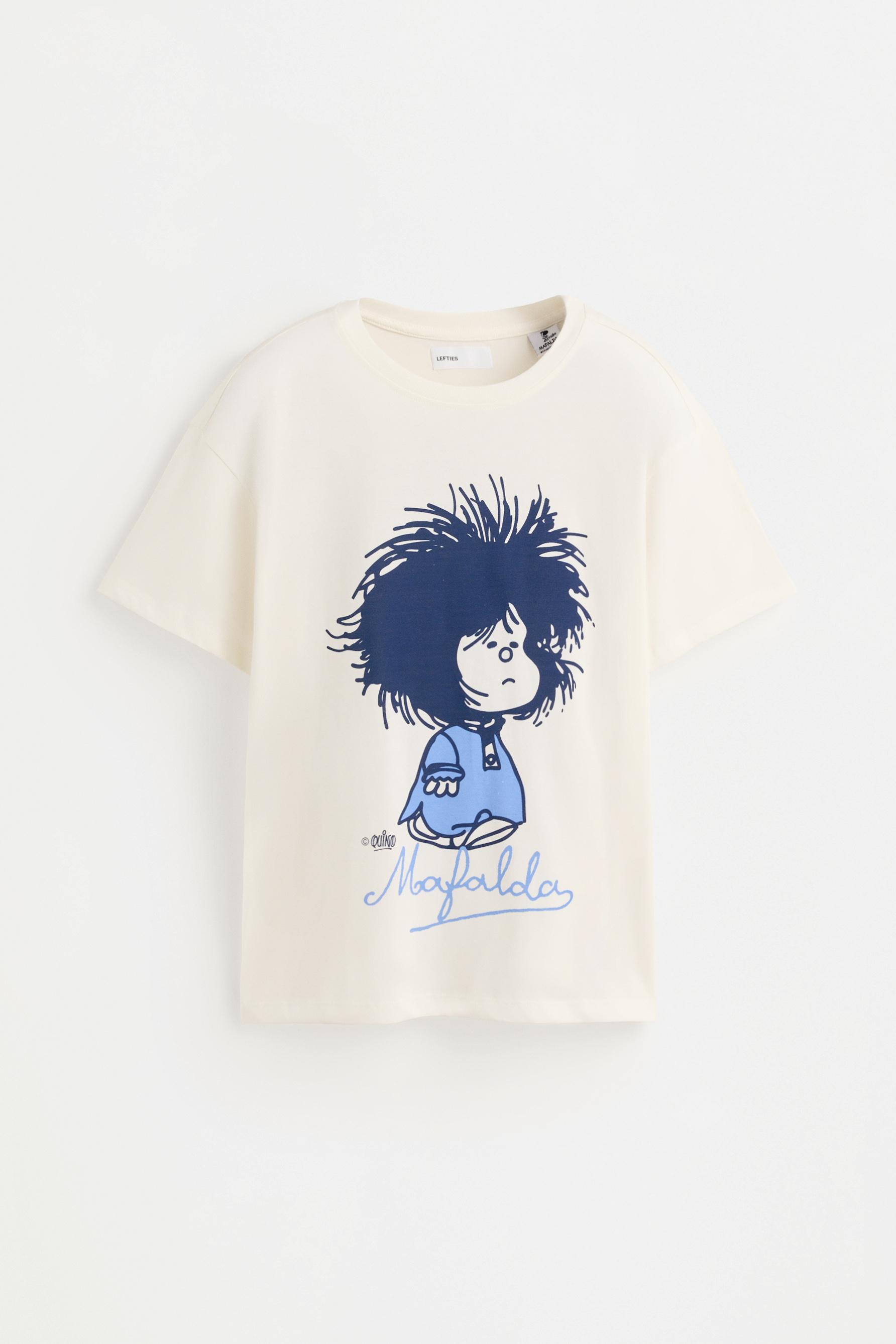 Mafalda pyjamas — OFF WHITE