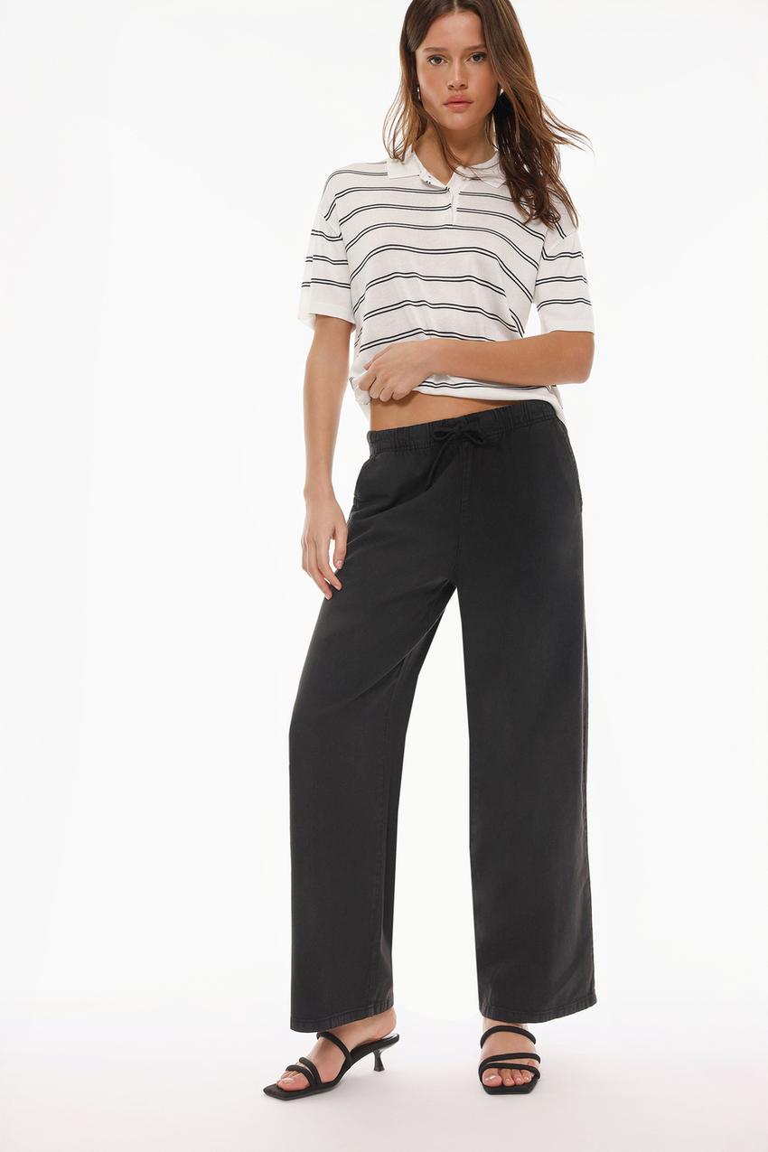 Jeans jogger Jeans Pantalones ROPA Mujer Lefties ESPAÑA