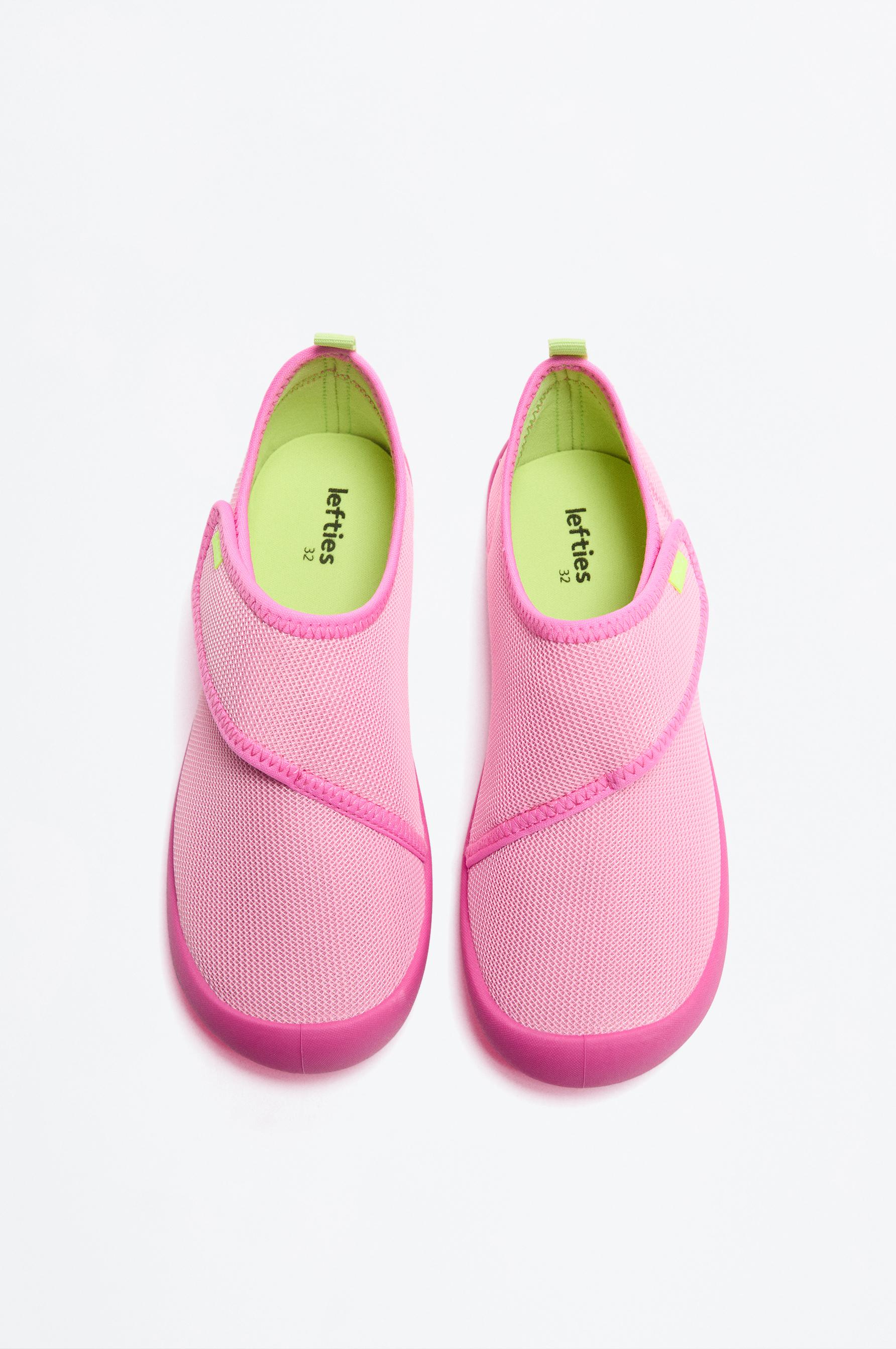 Lefties Pembe Lefties Ayakkabisi Deniz