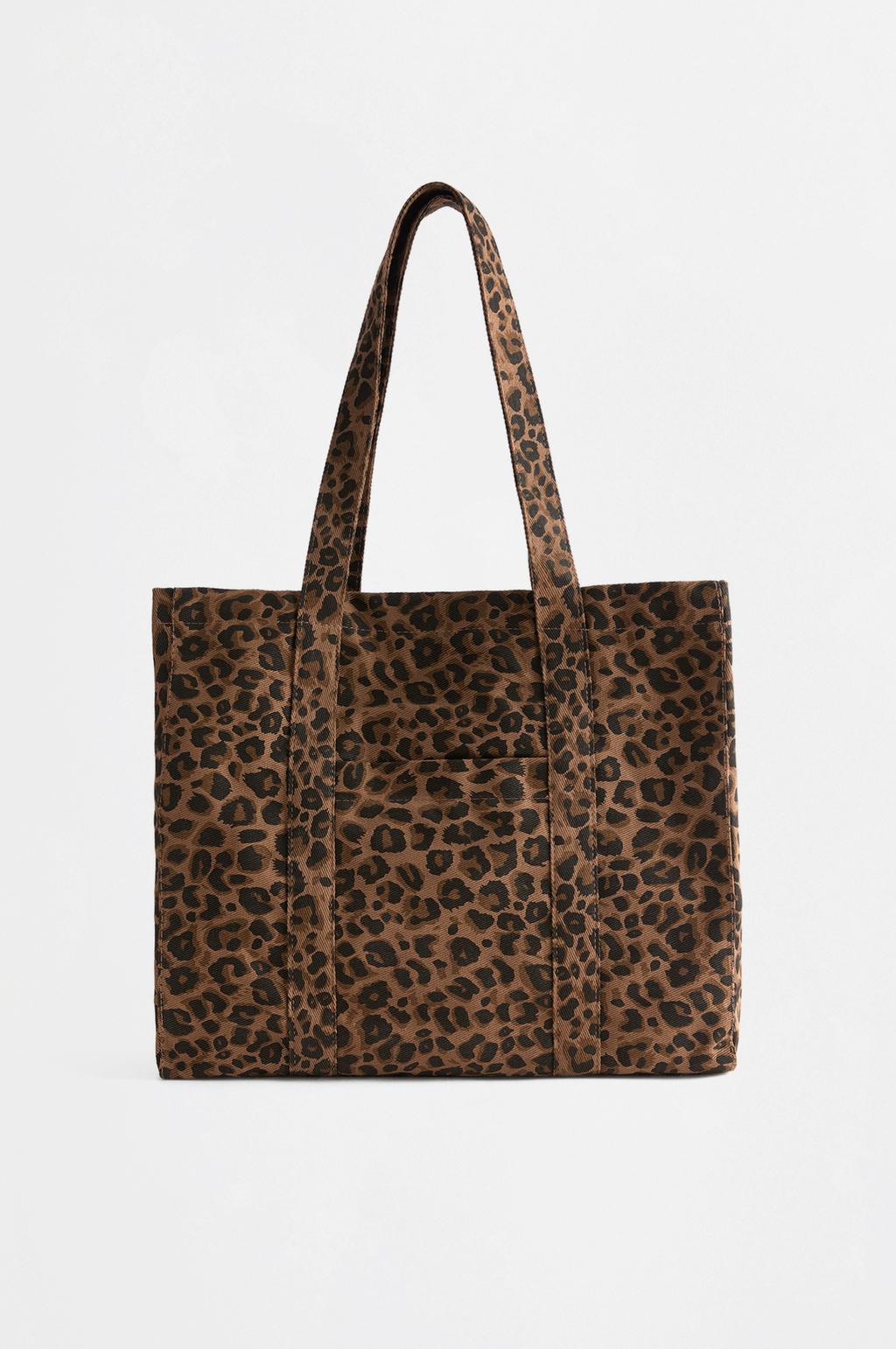 Lefties Tote çanta