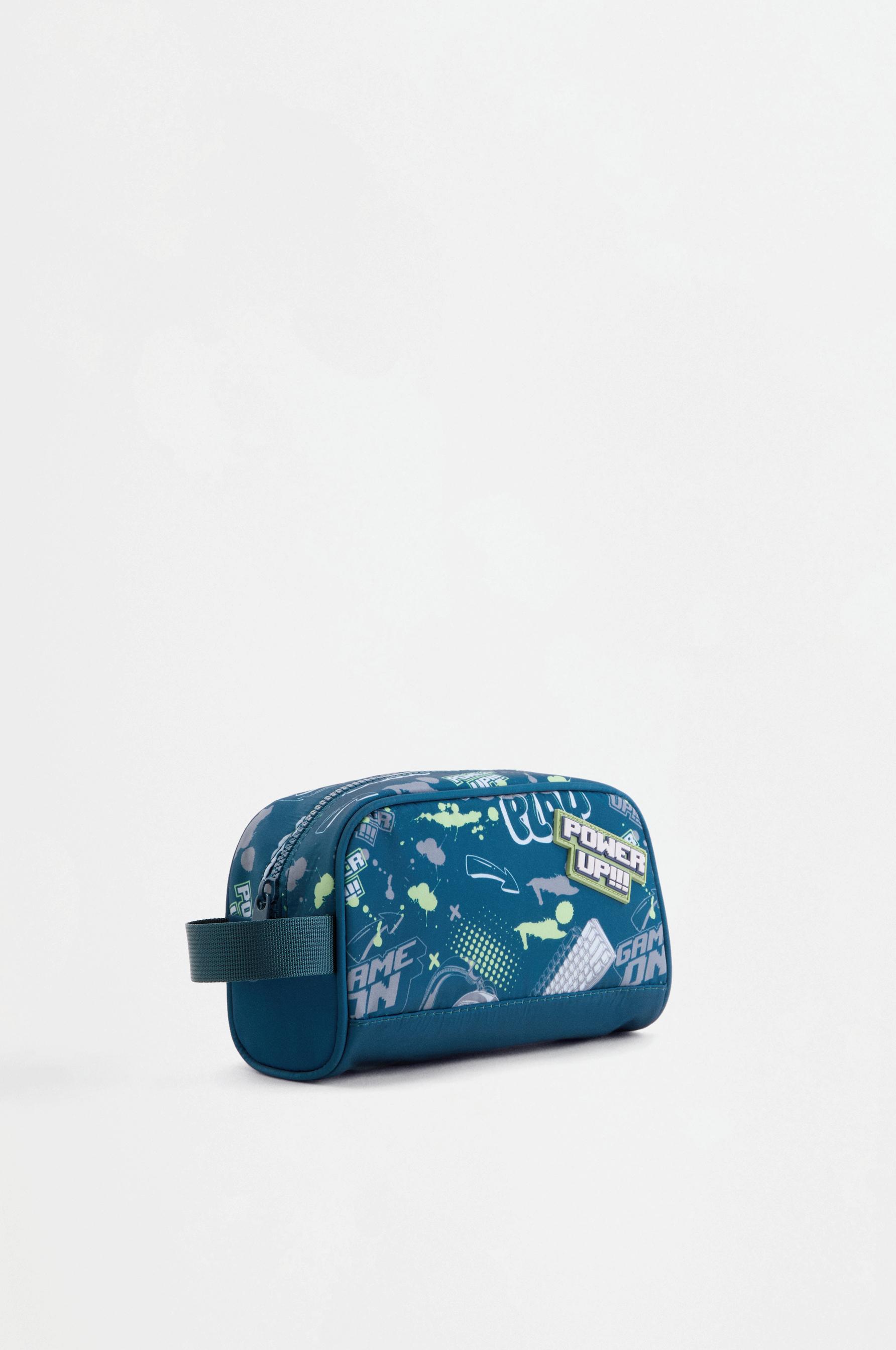 Gaming toiletry bag — 1-019