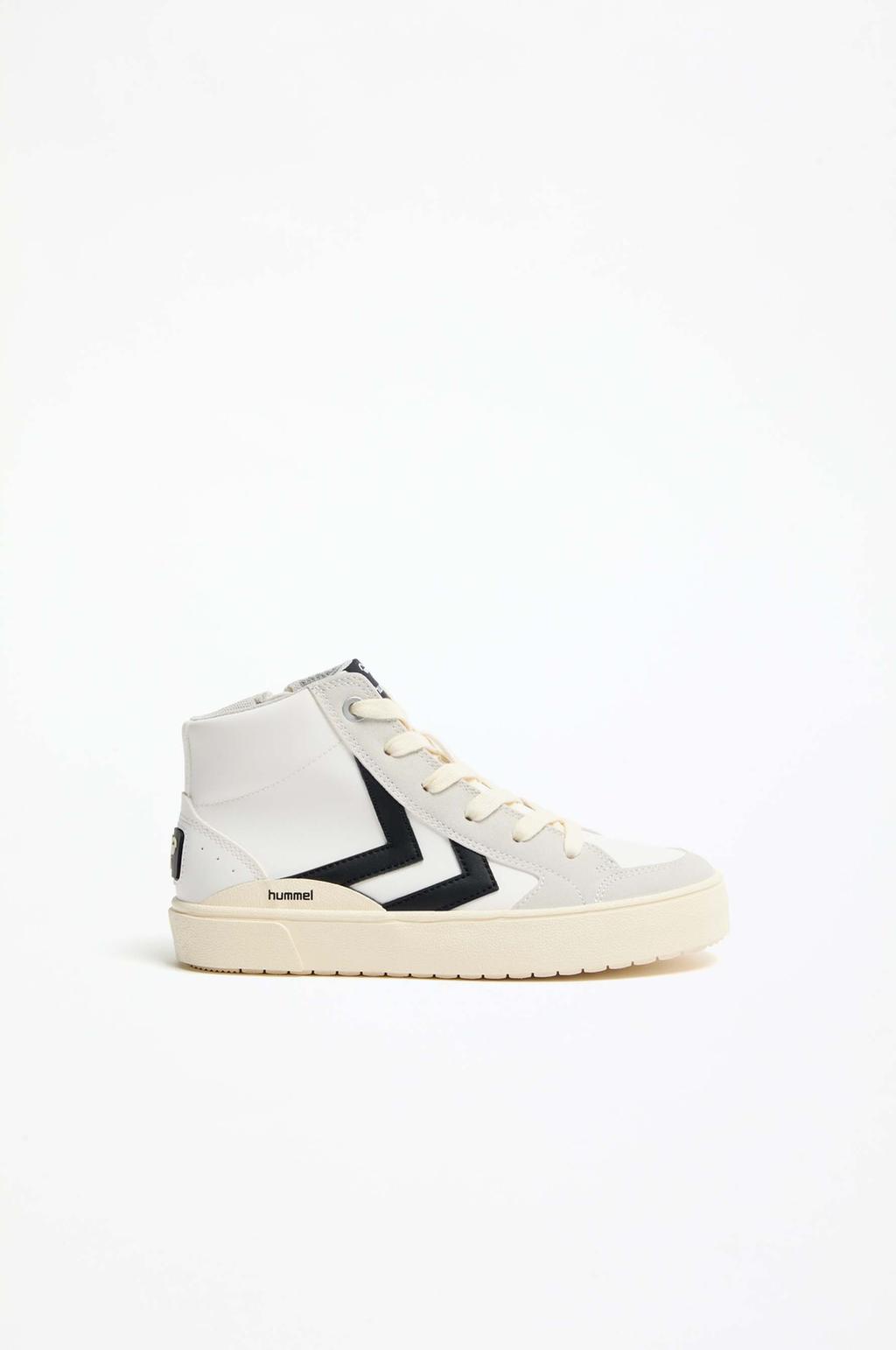 Hummel high-top sneakers