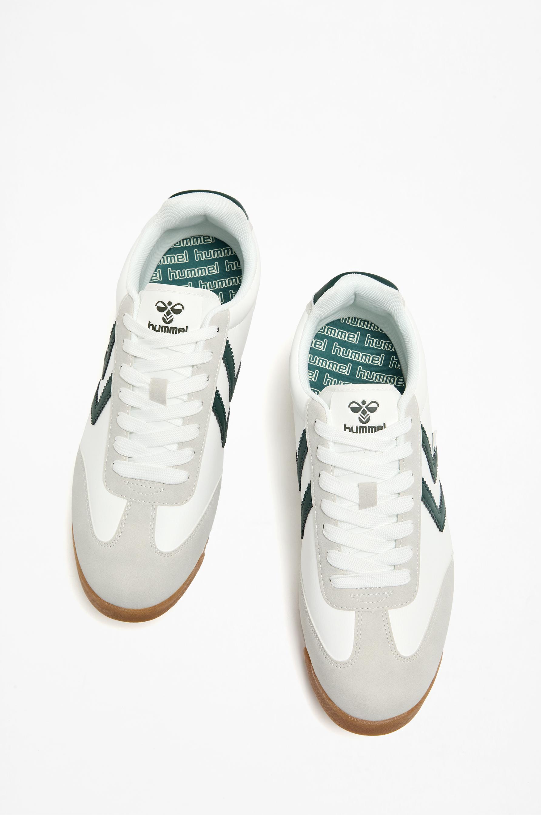 Lefties Kontrast Lefties Hummel retro spor ayakkabı