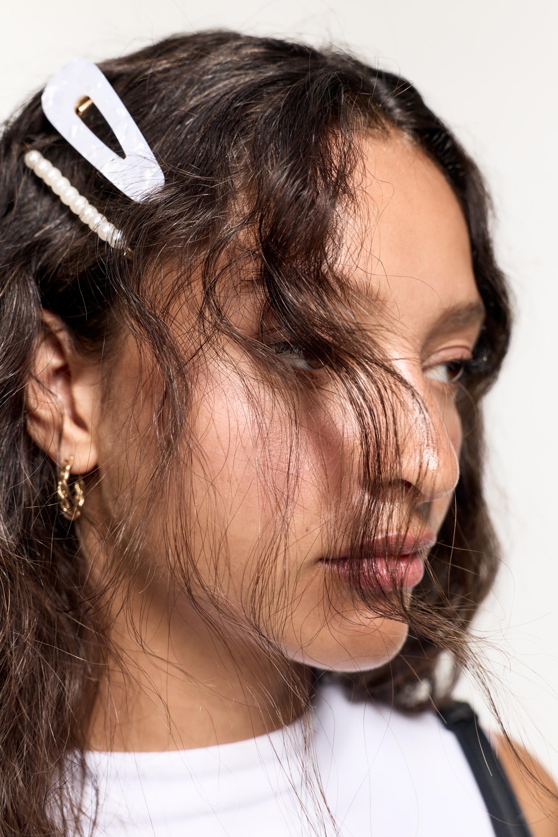 Assorted Hair Clips (3-Pack) — VARIOUS