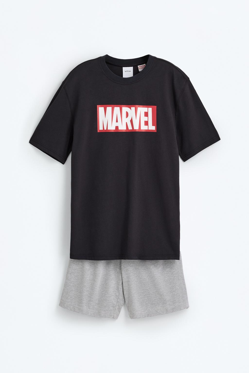 Pixama curto ©Marvel