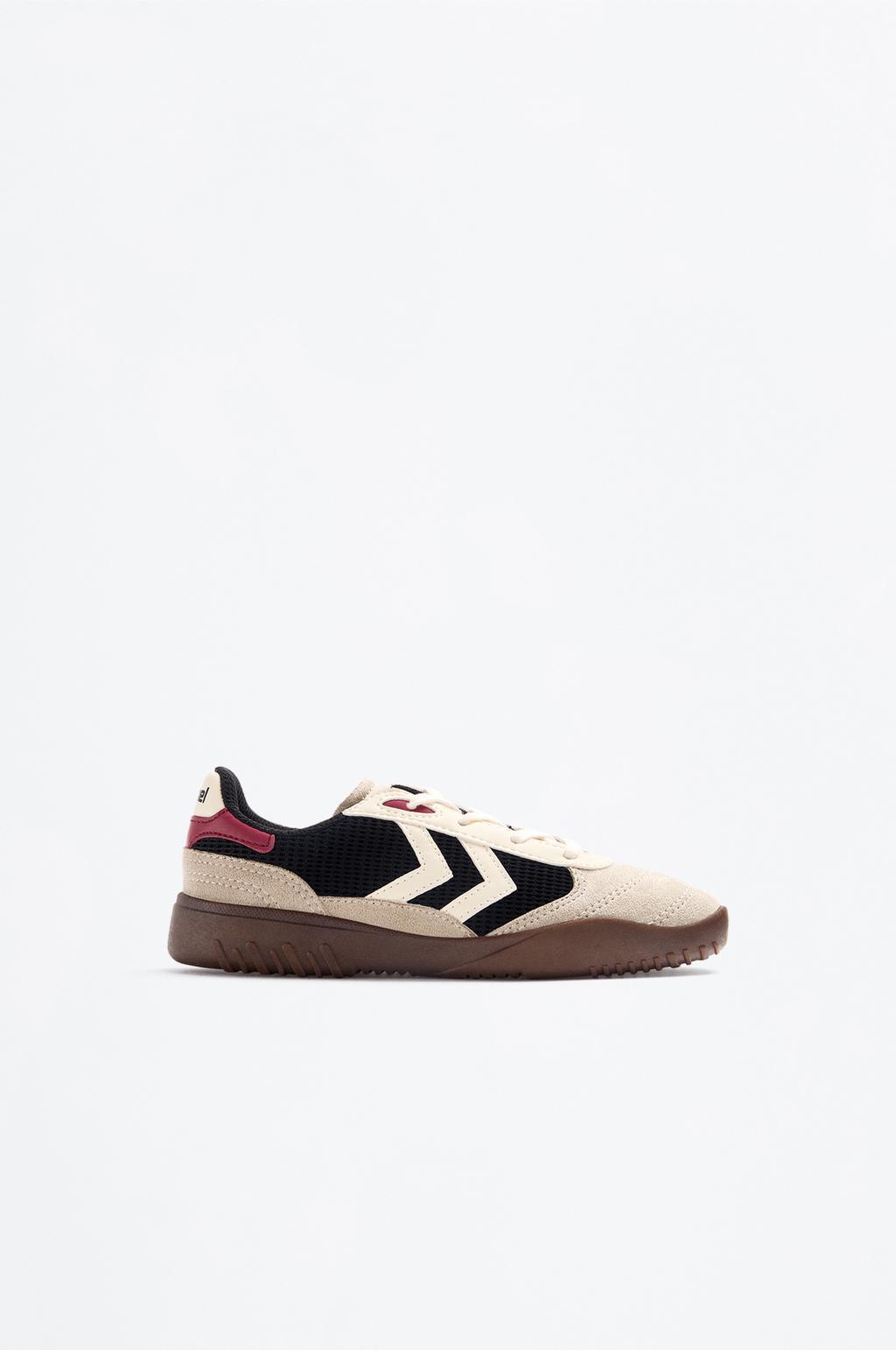 Tênis Hummel sola fina