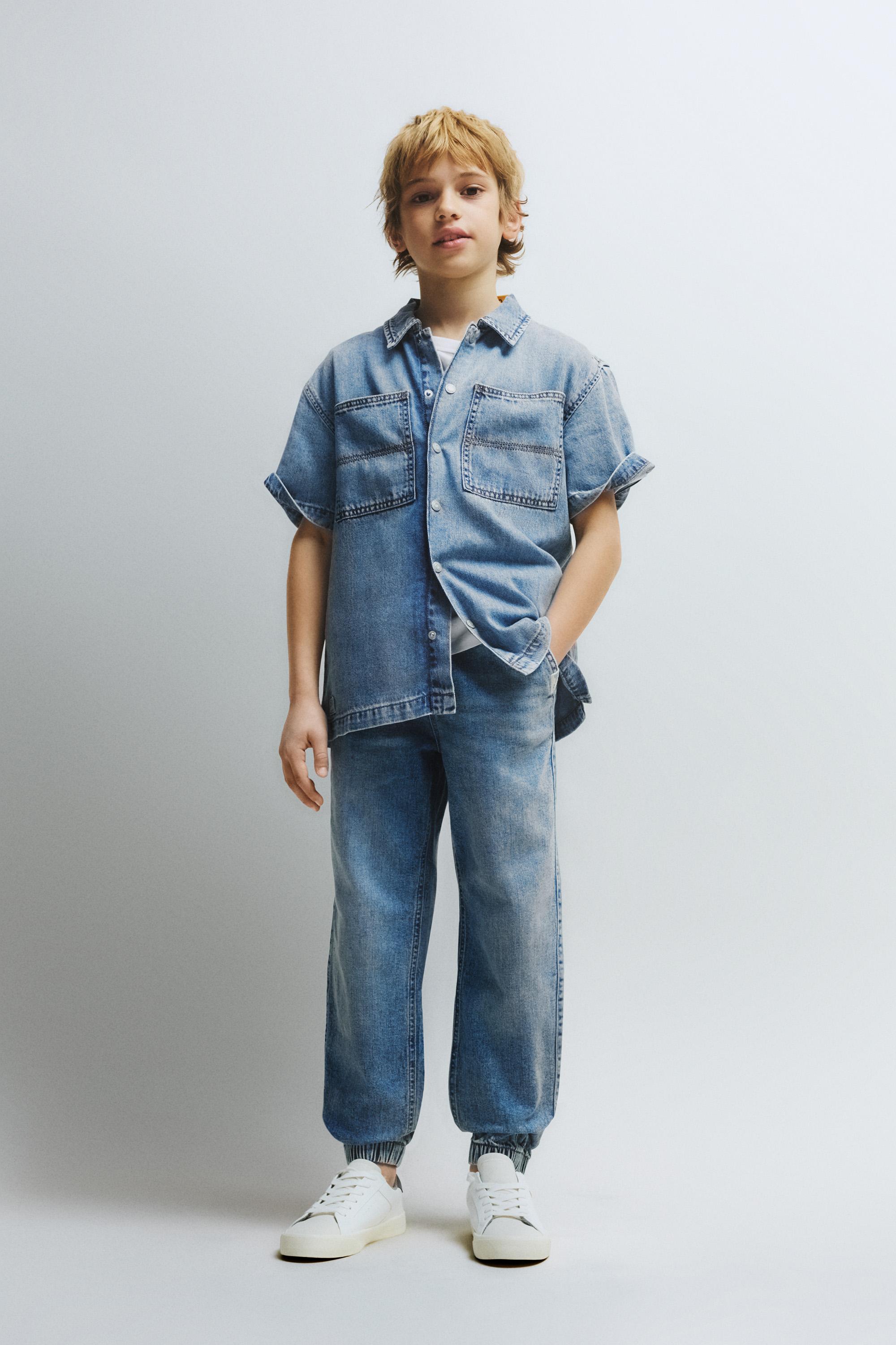 Jogger jeans — INDIGO