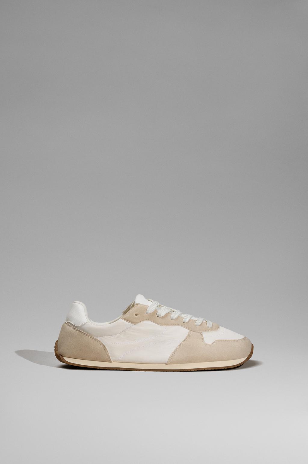 Barefoot sneakers