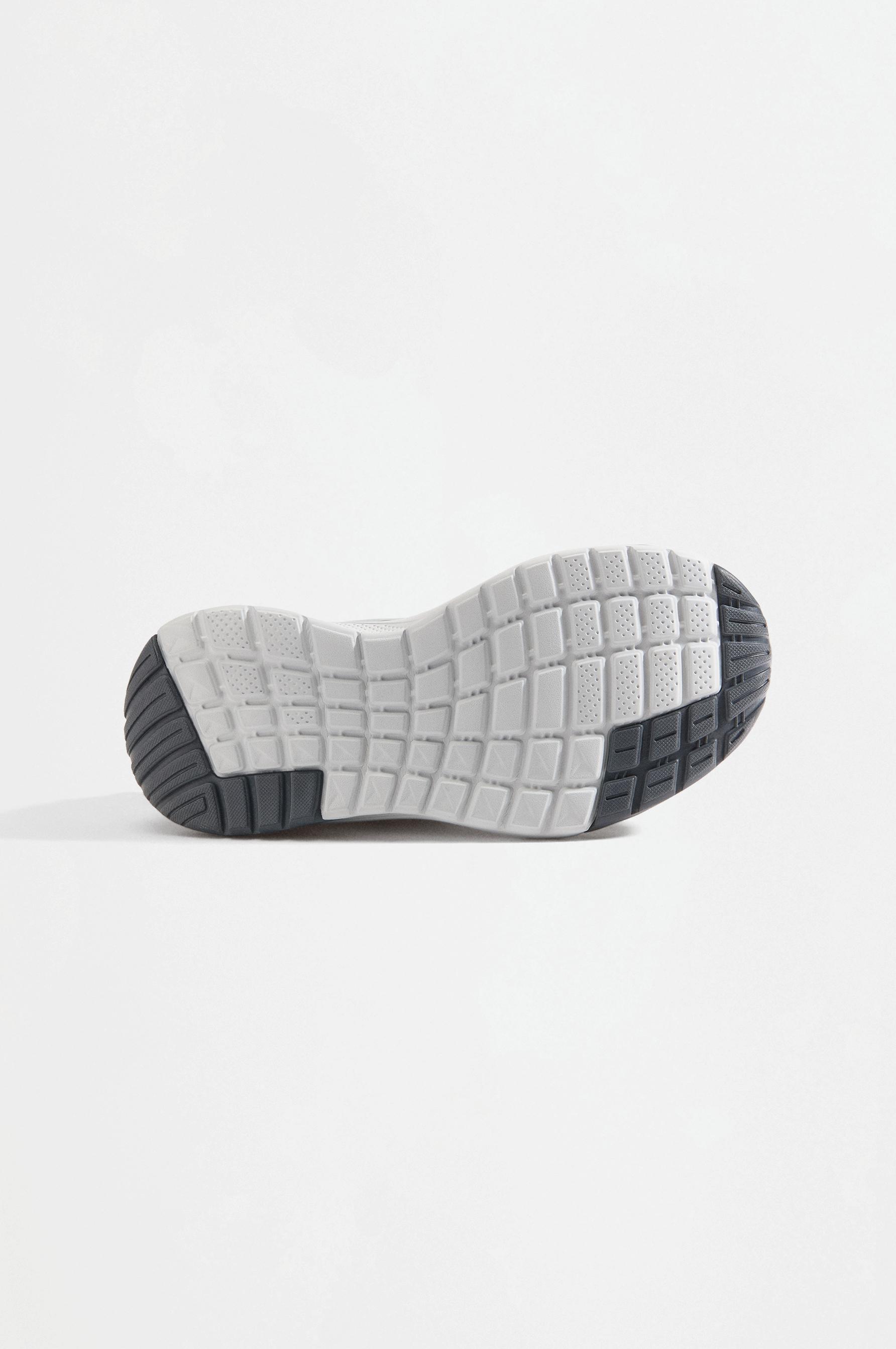Casual Multi-Piece Trainers — GREY