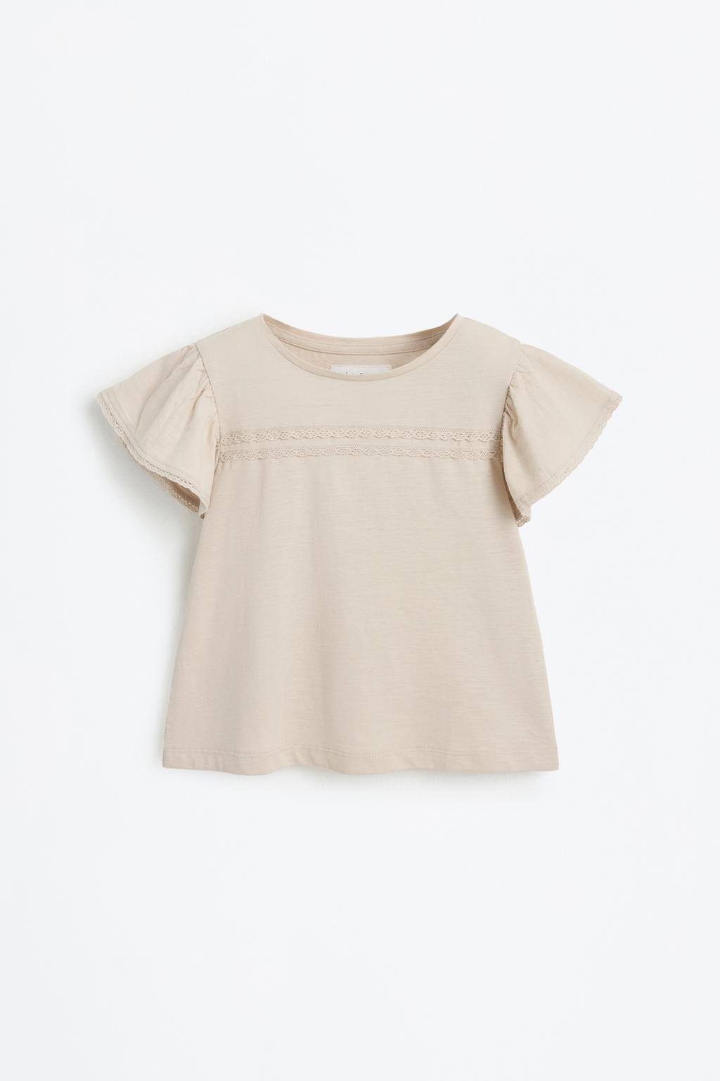 Embroidered T-shirt