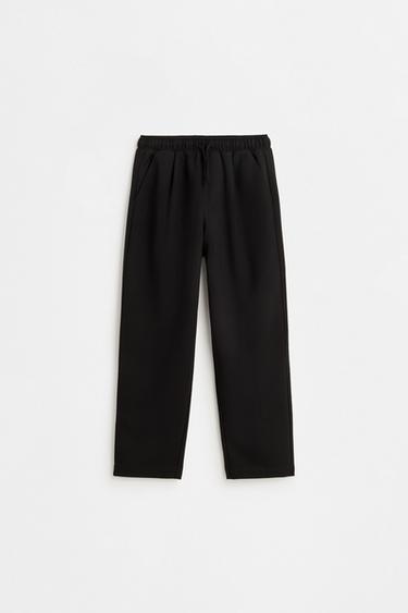 Tailored fit trousers — BLACK 2